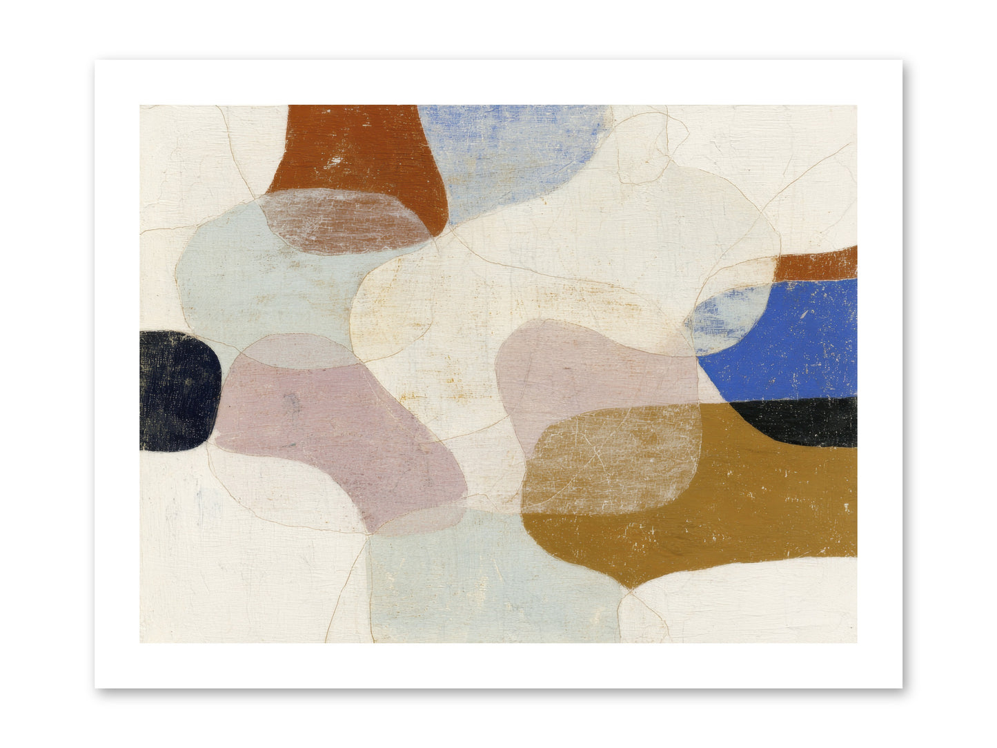 Vellum -- Loose Canvas Print 16x12
