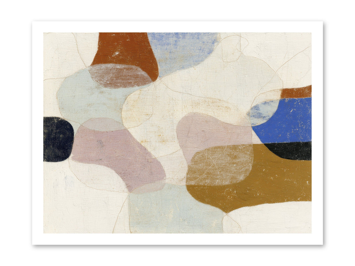 Vellum -- Paper Print 24x18