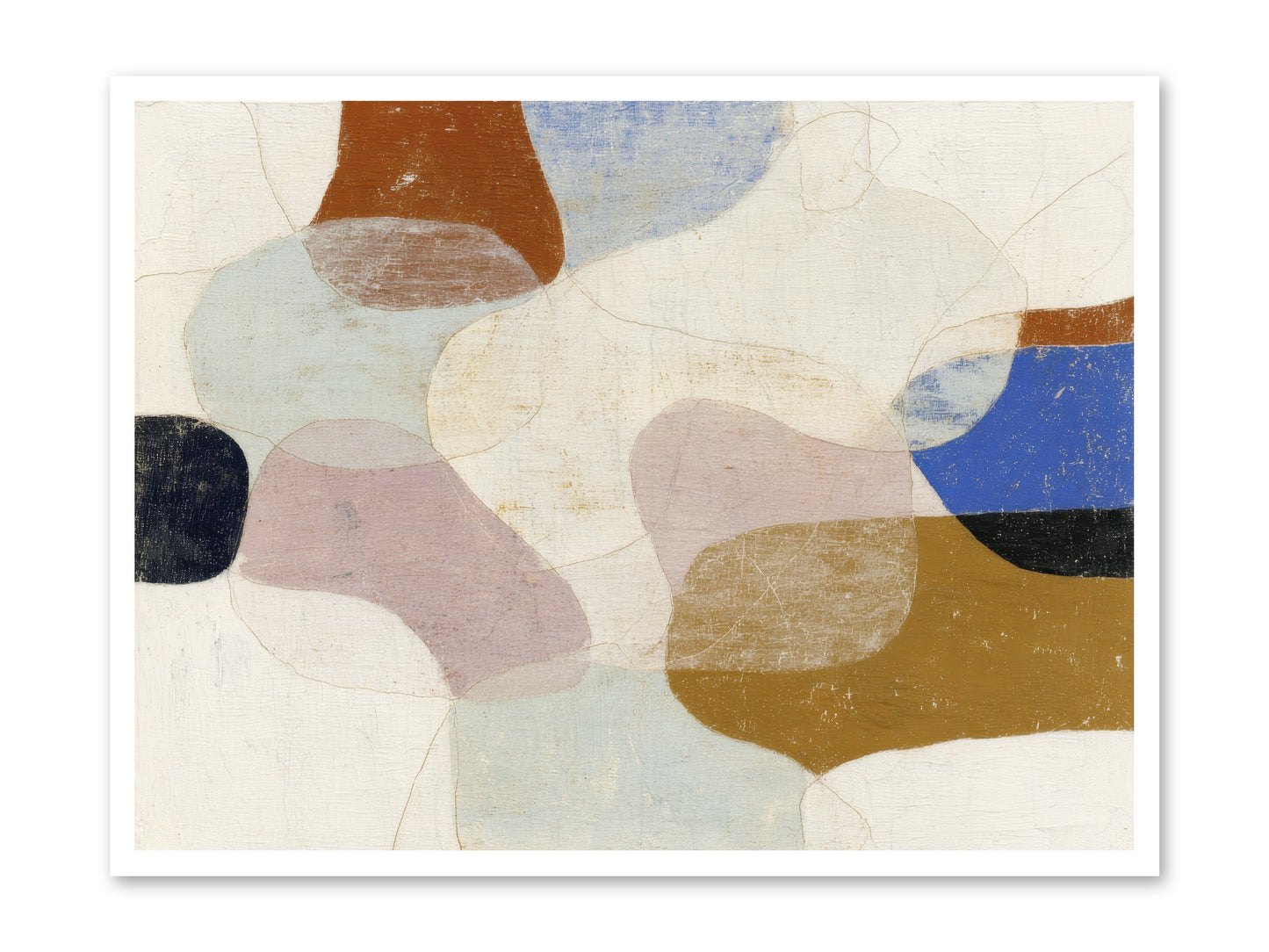Vellum -- Loose Canvas Print 40x30