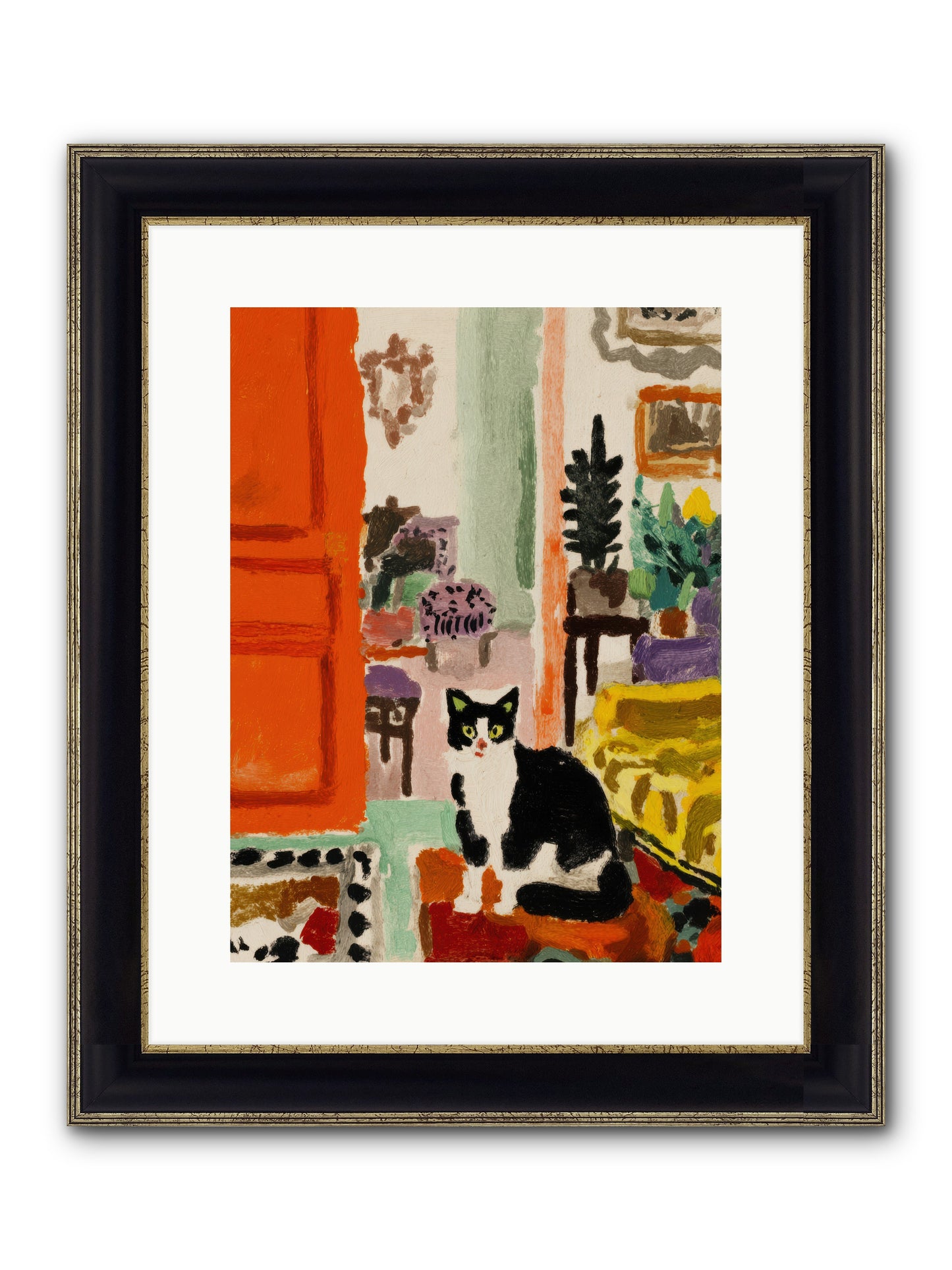 Velvet Alibi — Velvet-Alibi-12x16-Framed-Print-Black-Gold.jpg