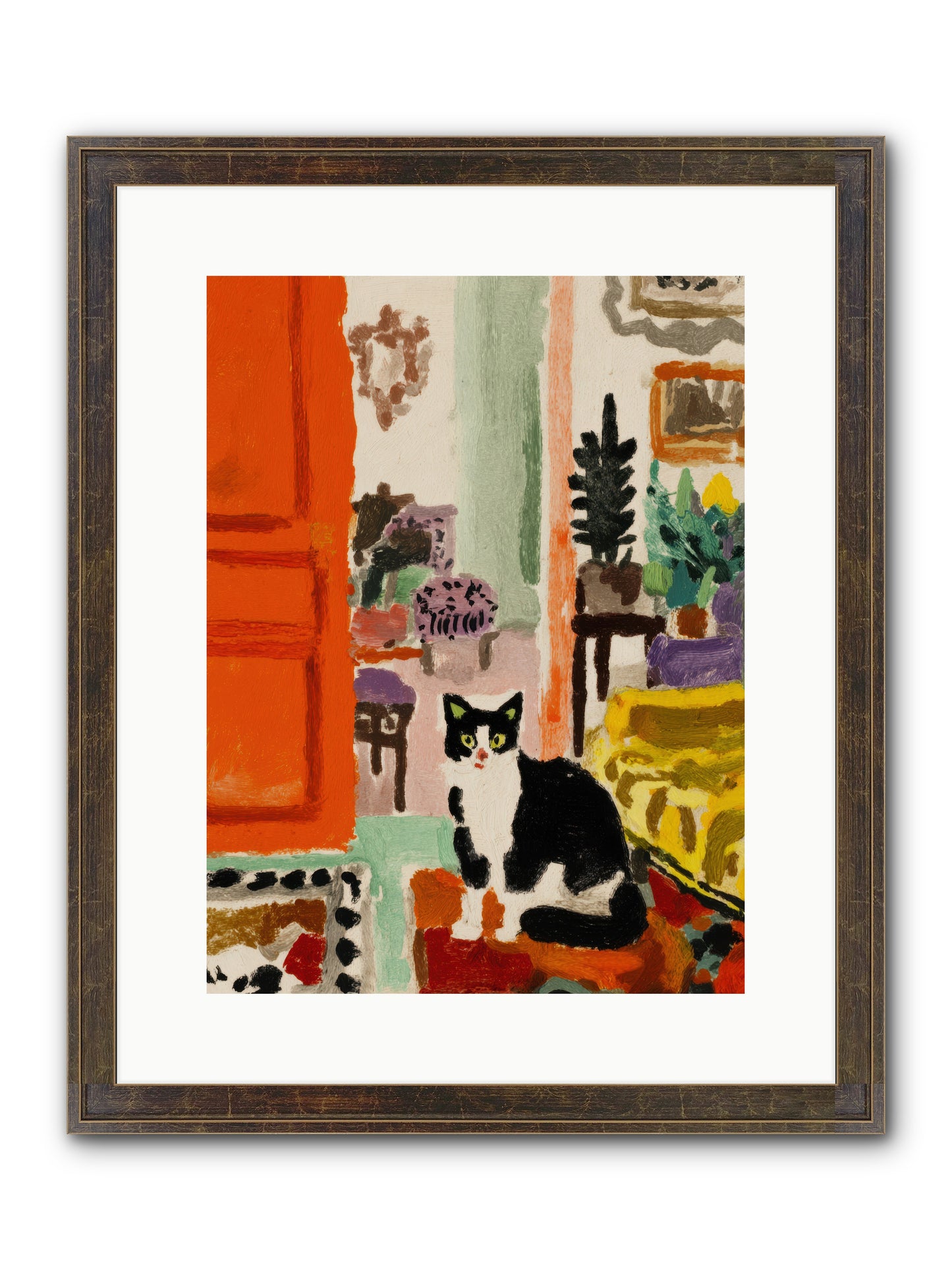 Velvet Alibi — Velvet-Alibi-12x16-Framed-Print-Slimwoods-Black-Gold.jpg
