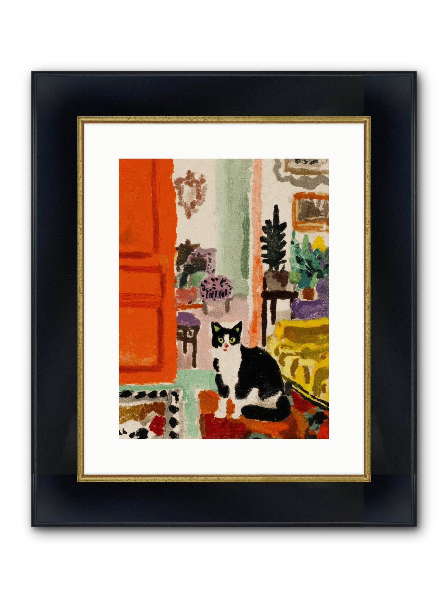 Velvet Alibi — Velvet-Alibi-12x16-Framed-Print-Wide-Black-w-Gold.jpg
