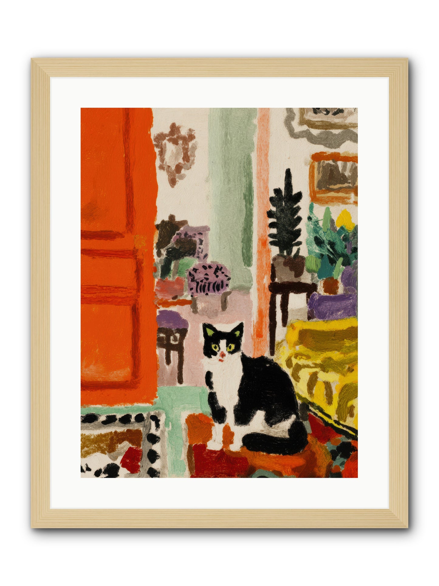 Velvet Alibi — Velvet-Alibi-18x24-Framed-Print-Natural.jpg