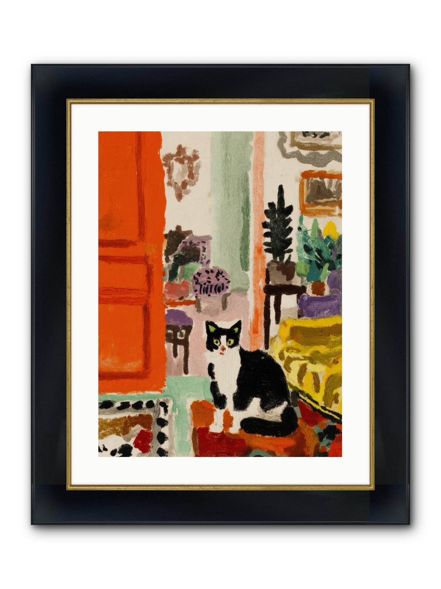 Velvet Alibi — Velvet-Alibi-18x24-Framed-Print-Wide-Black-w-Gold.jpg