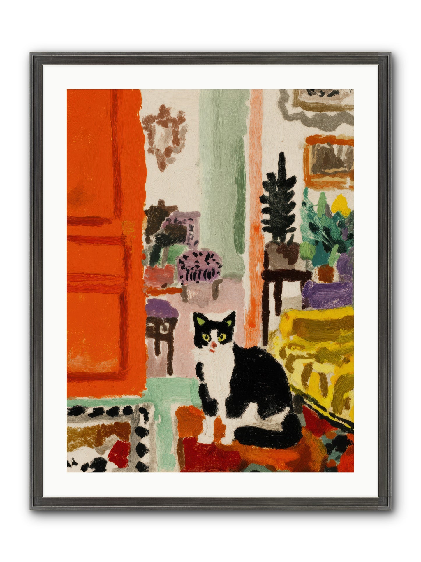 Velvet Alibi — Velvet-Alibi-24x32-Framed-Print-Slimwoods-Black-Silver.jpg