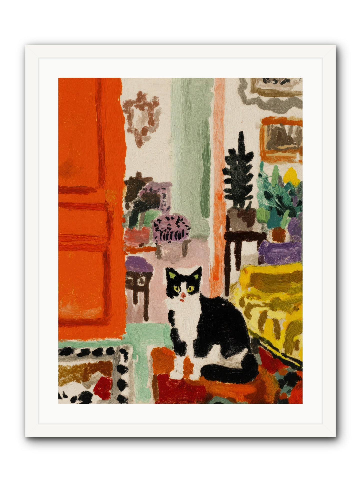 Velvet Alibi — Velvet-Alibi-24x32-Framed-Print-White.jpg