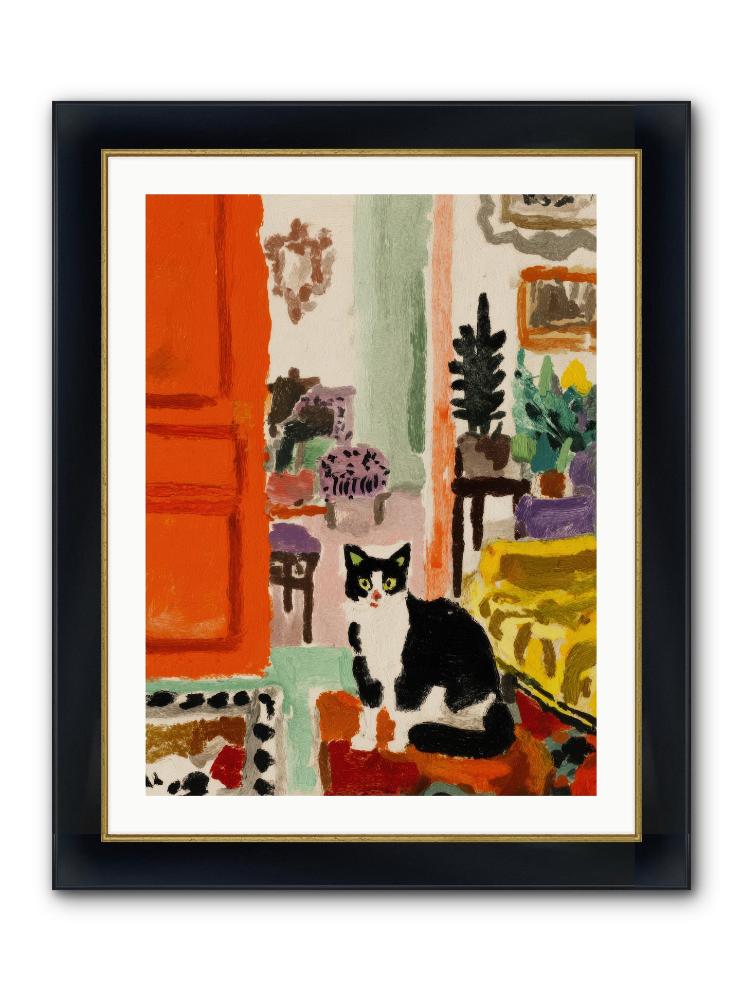 Velvet Alibi — Velvet-Alibi-24x32-Framed-Print-Wide-Black-w-Gold.jpg