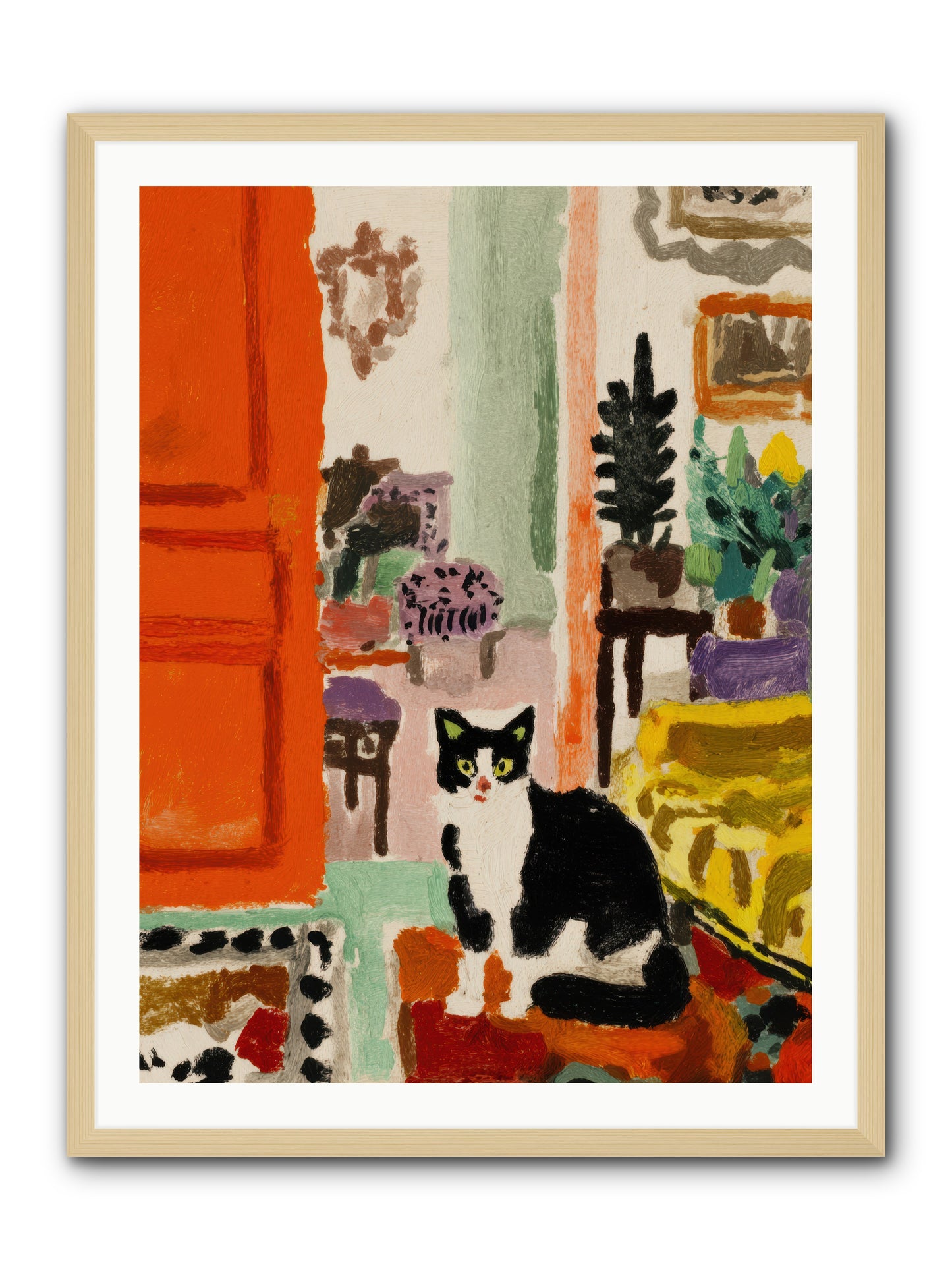 Velvet Alibi — Velvet-Alibi-30x40-Framed-Print-Natural.jpg