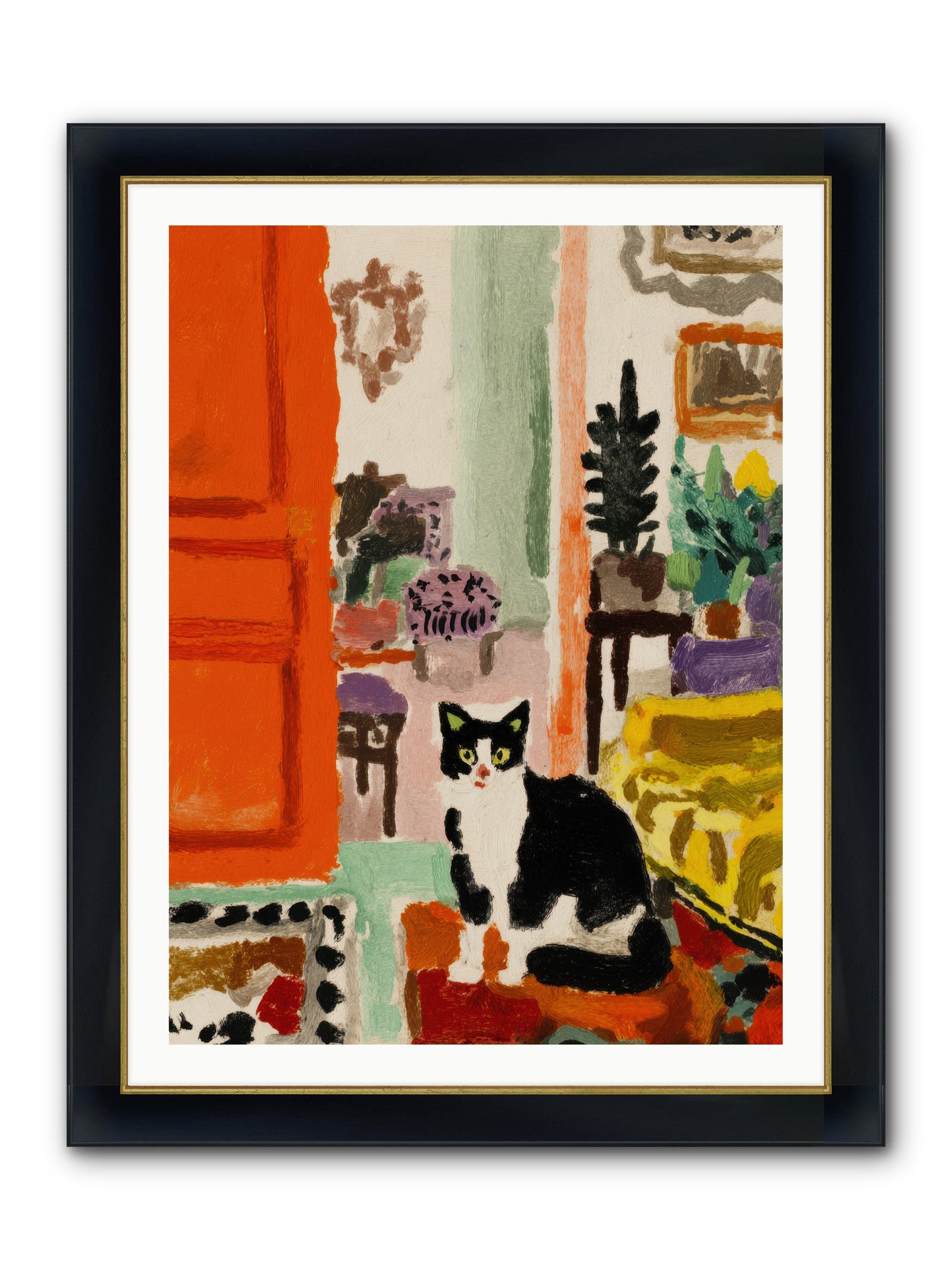 Velvet Alibi — Velvet-Alibi-30x40-Framed-Print-Wide-Black-w-Gold.jpg