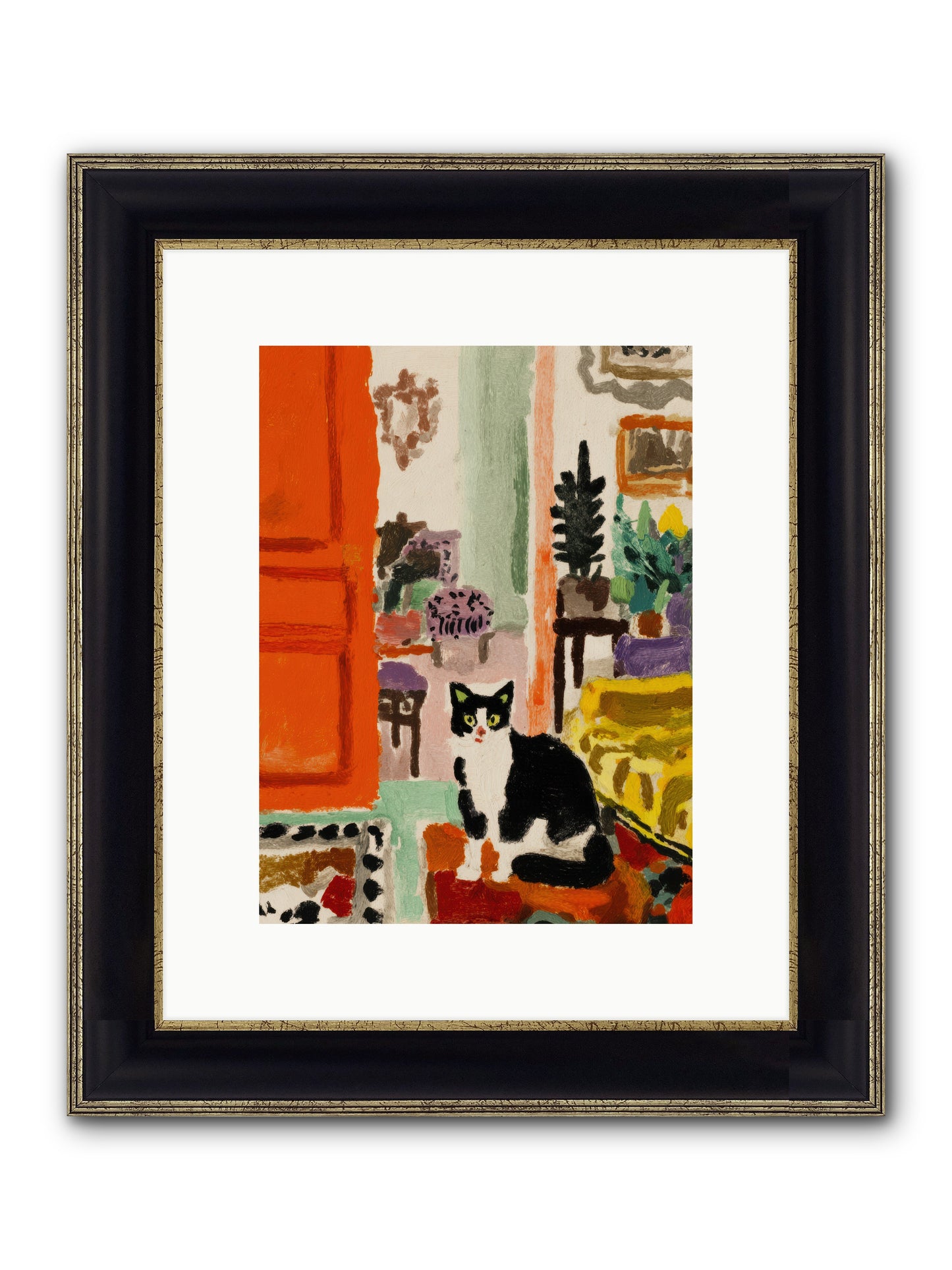 Velvet Alibi — Velvet-Alibi-9x12-Framed-Print-Black-Gold.jpg