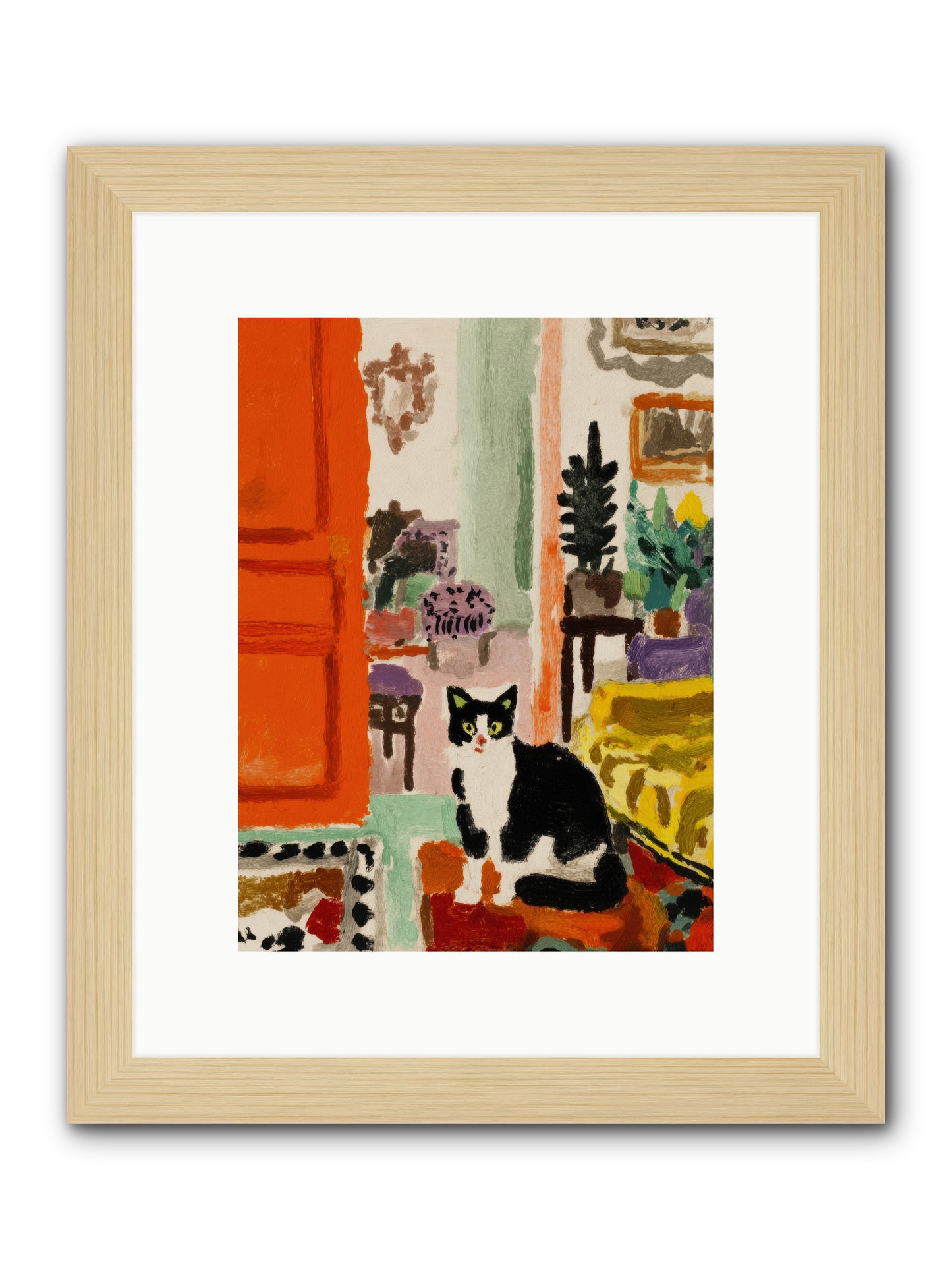 Velvet Alibi — Velvet-Alibi-9x12-Framed-Print-Natural.jpg