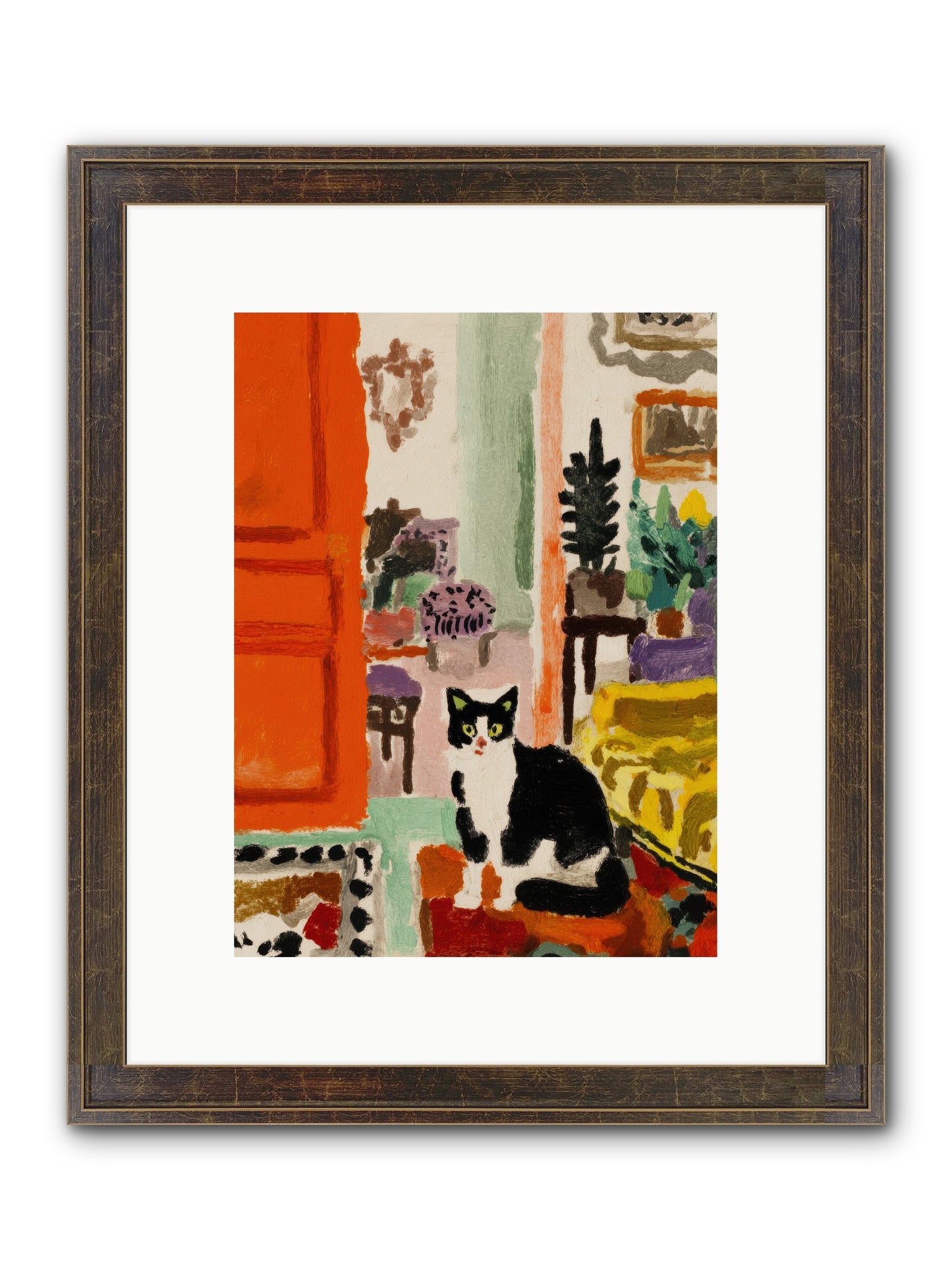 Velvet Alibi — Velvet-Alibi-9x12-Framed-Print-Slimwoods-Black-Gold.jpg