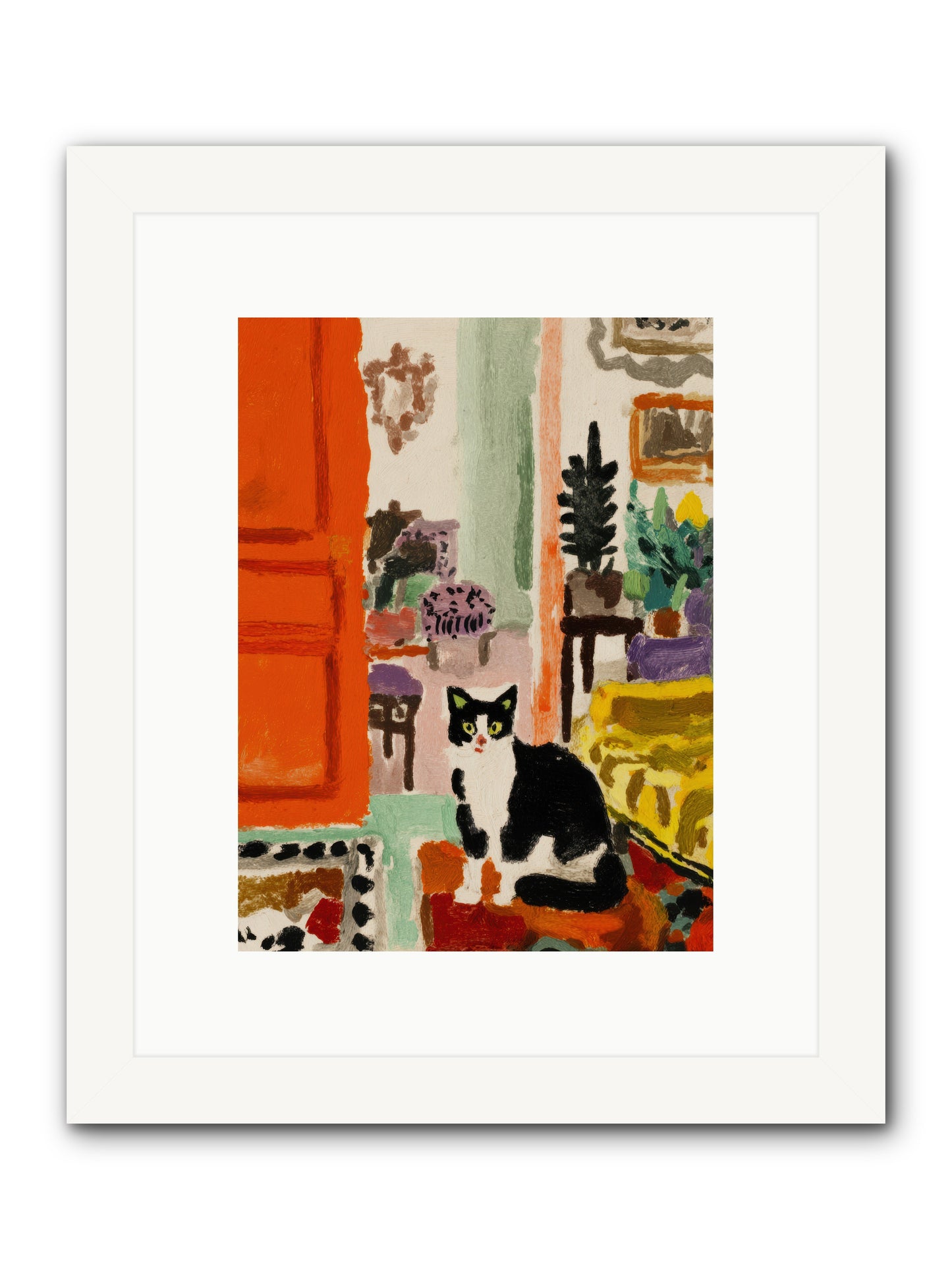 Velvet Alibi — Velvet-Alibi-9x12-Framed-Print-White.jpg