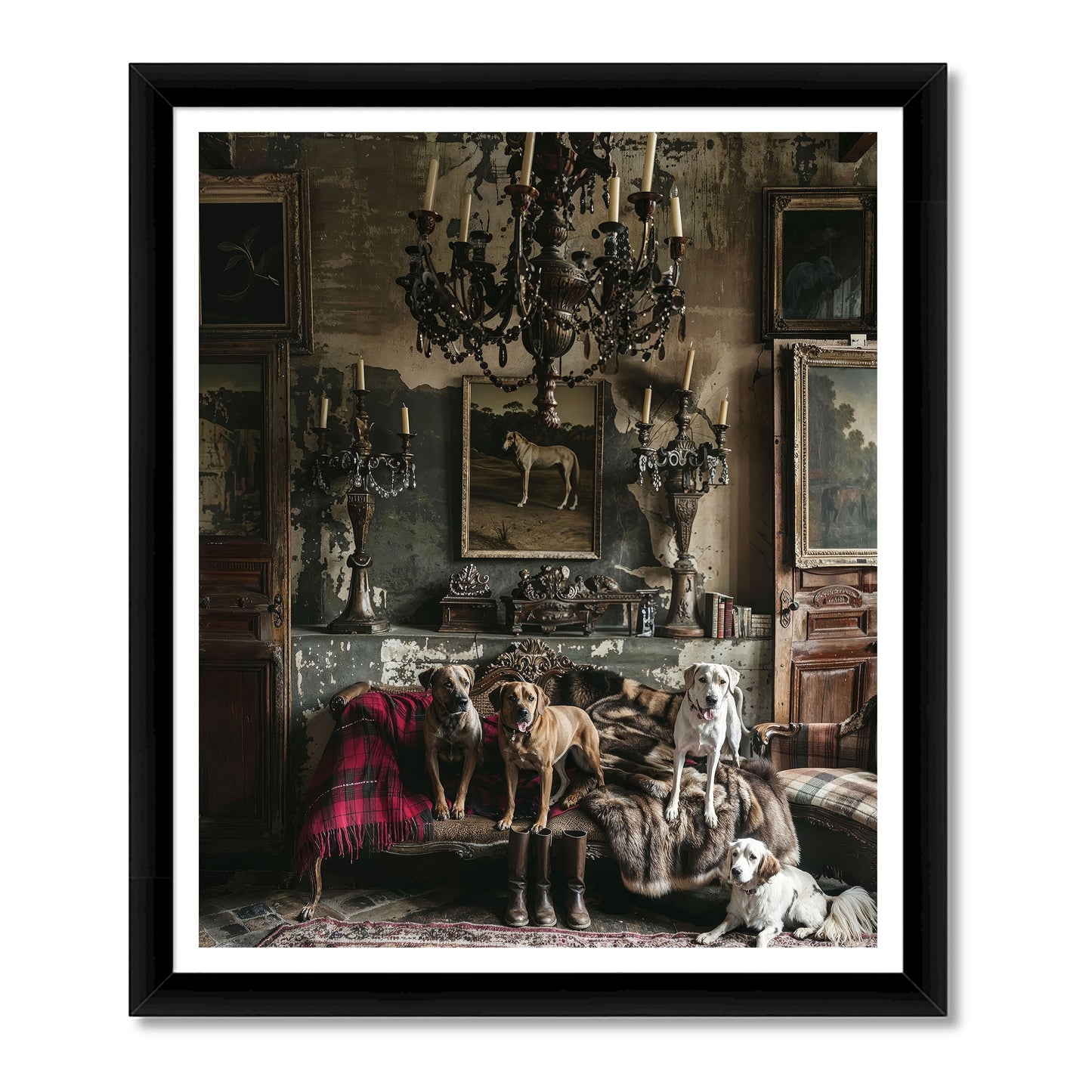 The Velvet Collar Society