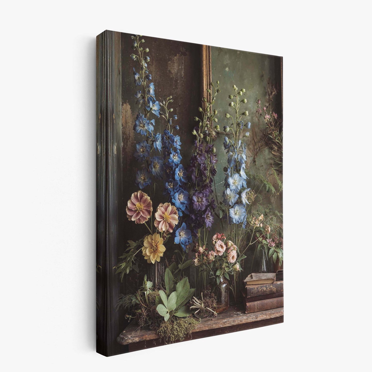 Velvet Lawns And Hidden Doors