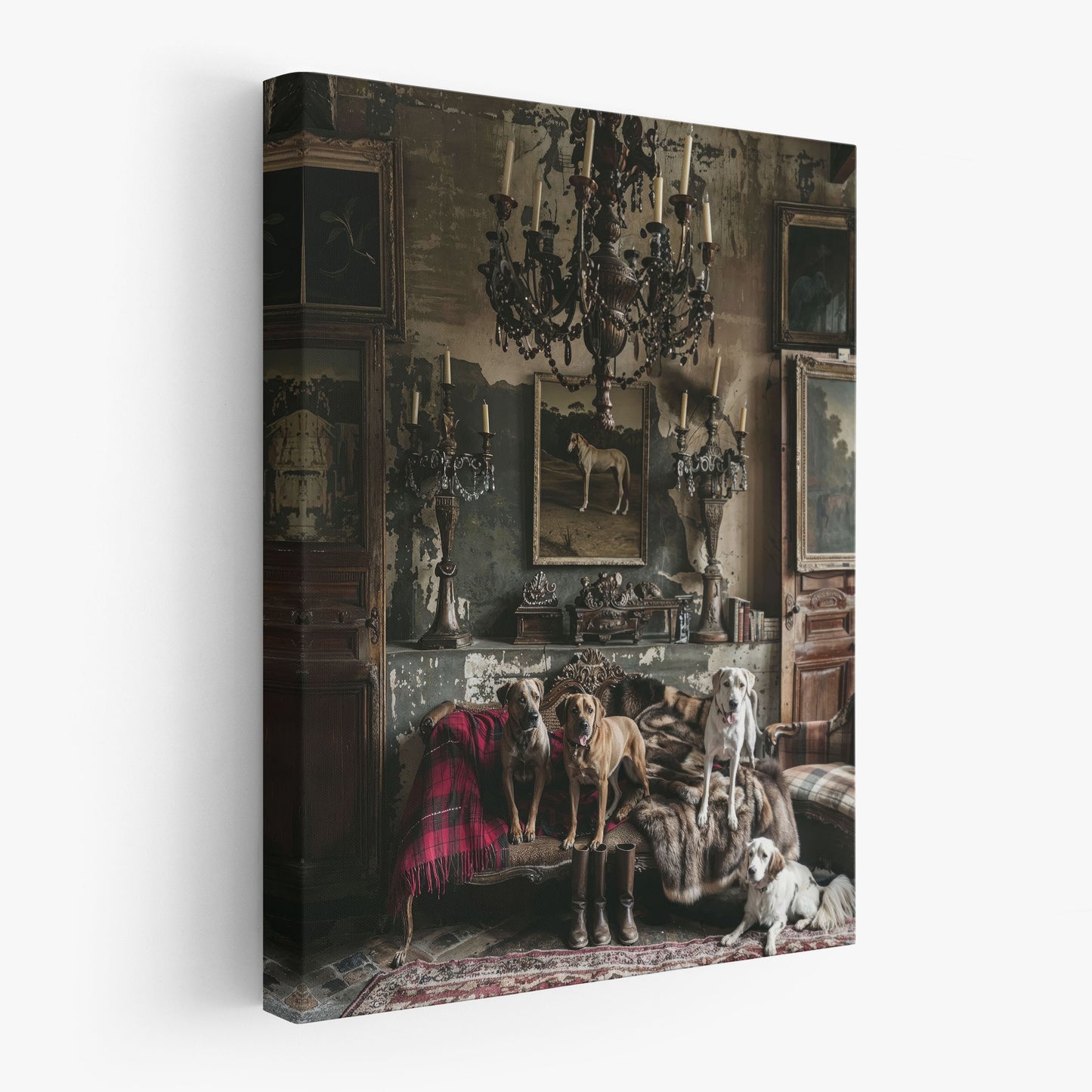 The Velvet Collar Society