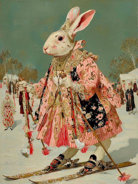 Velveteen Winter Wanderer