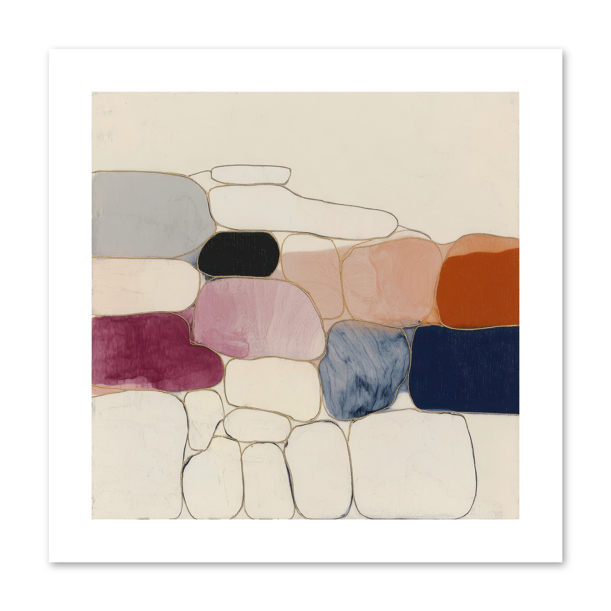 Verdancy No.2 -- Paper Print 10x10