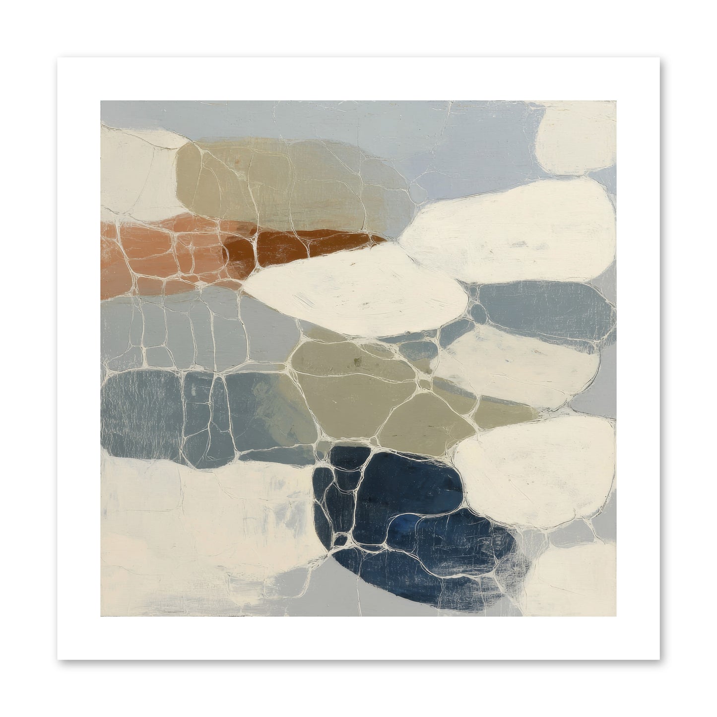 Verdure -- Loose Canvas Print 12x12