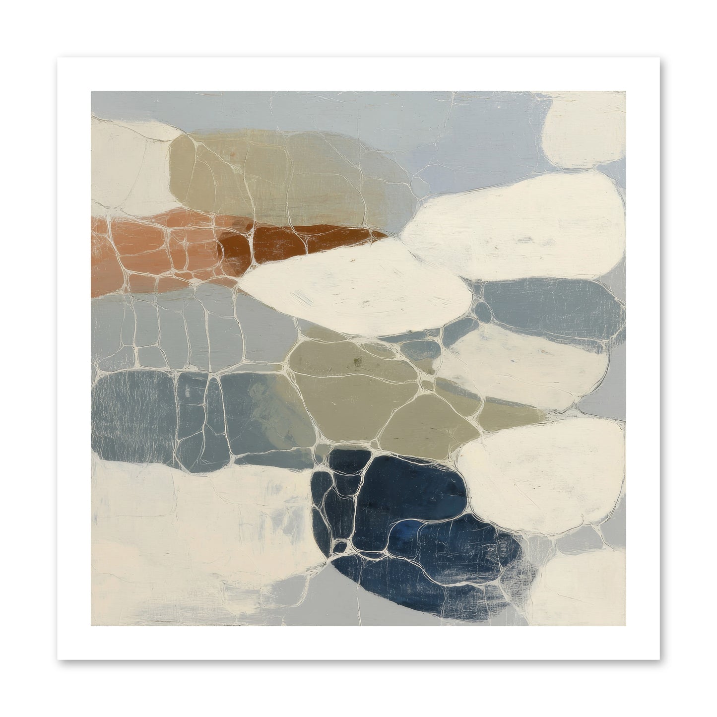 Verdure -- Loose Canvas Print 16x16