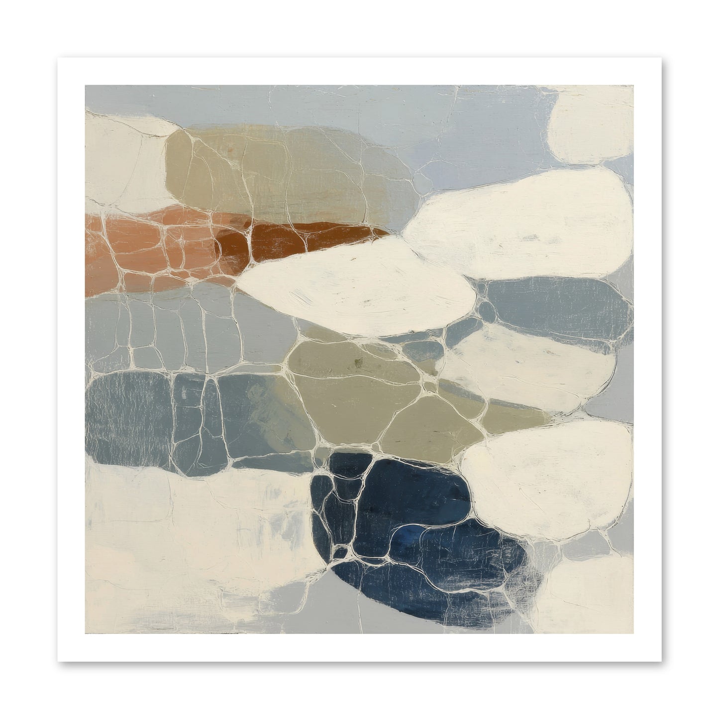 Verdure -- Paper Print 20x20