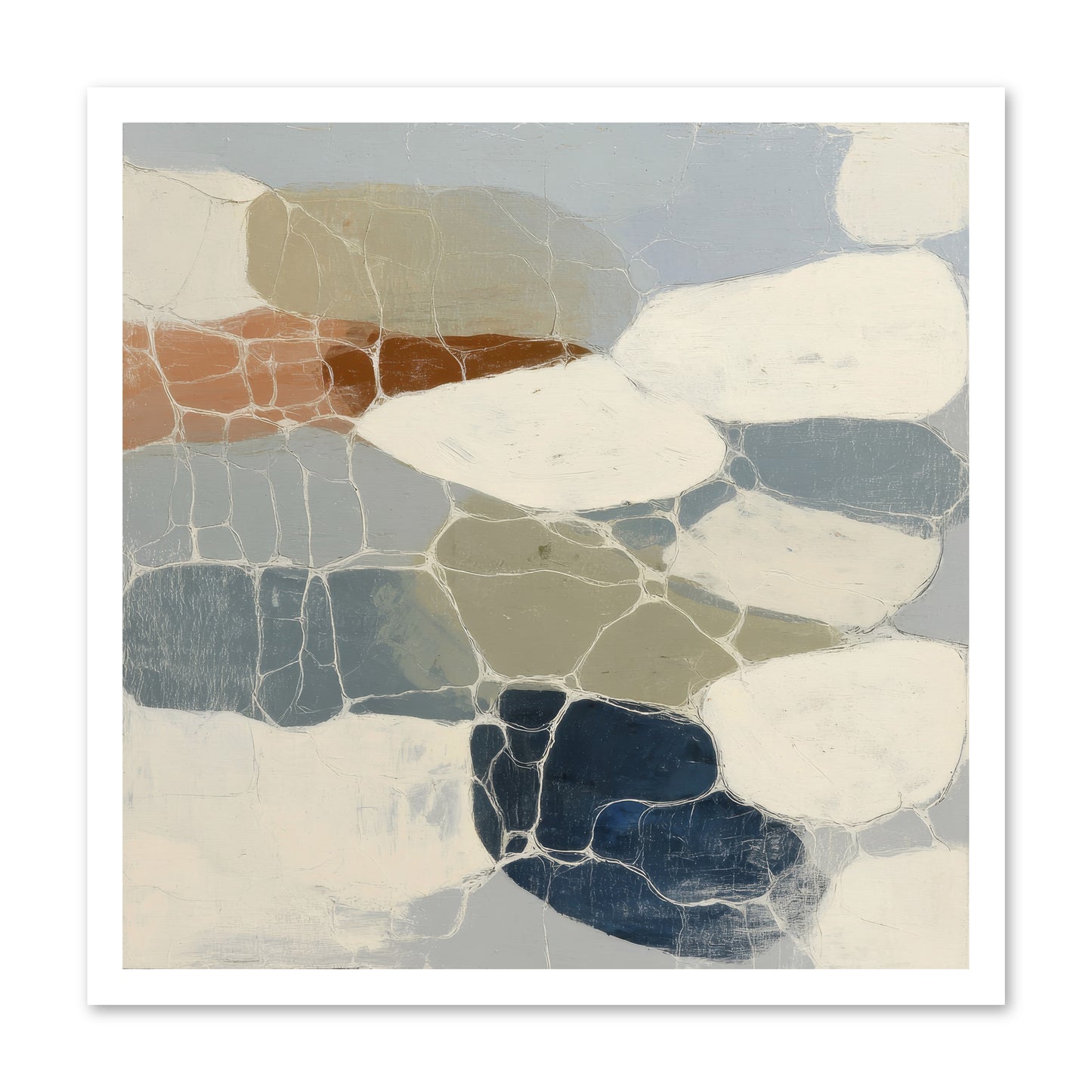 Verdure -- Loose Canvas Print 24x24