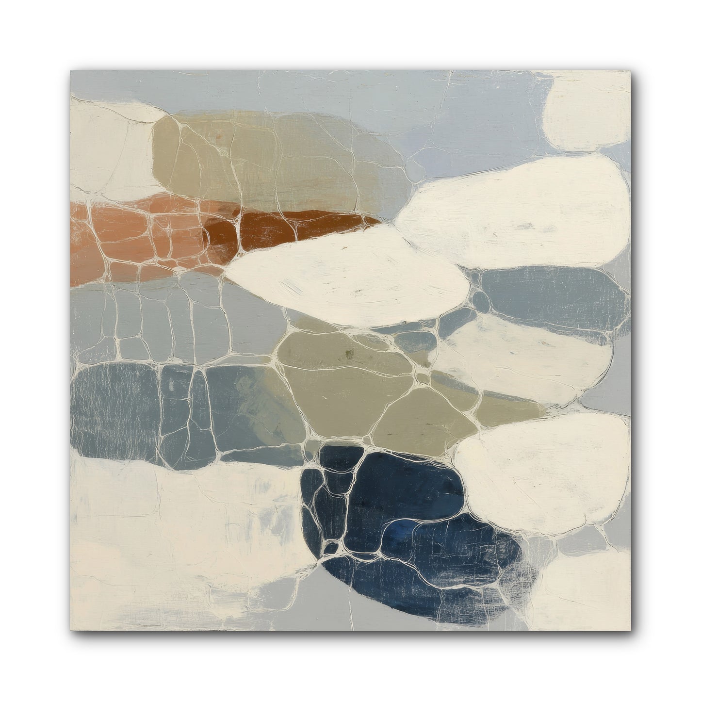 Verdure -- Wrapped Canvas 10x10