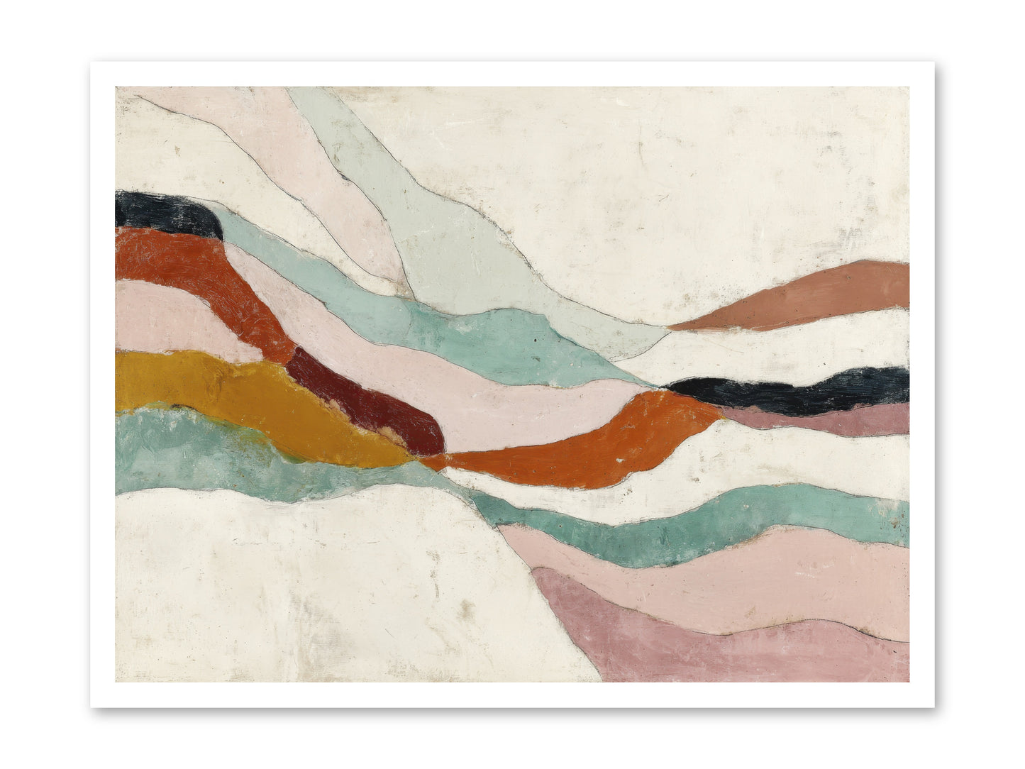 Vernal -- Loose Canvas Print 32x24