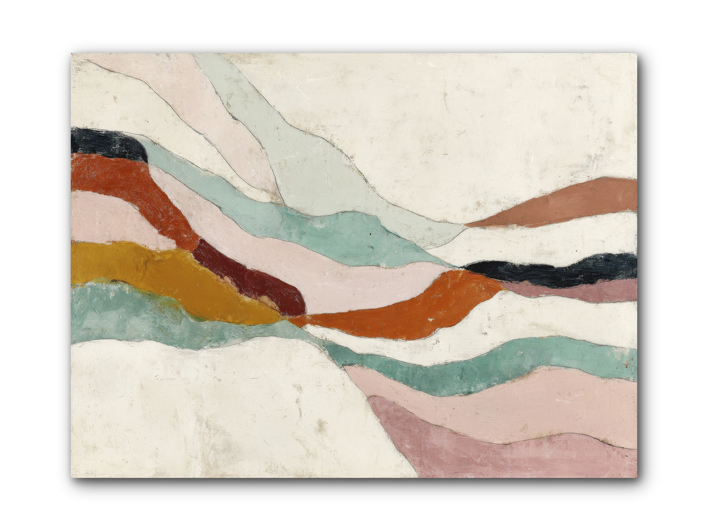 Vernal -- Wrapped Canvas 12x9