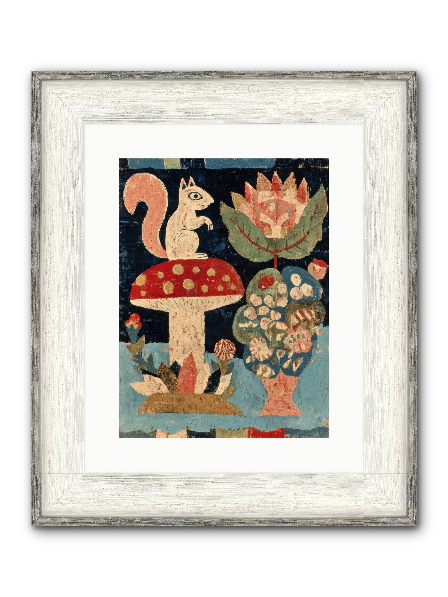 View From the Top — View-From-the-Top-12x16-Framed-Print-Driftwood-White.jpg