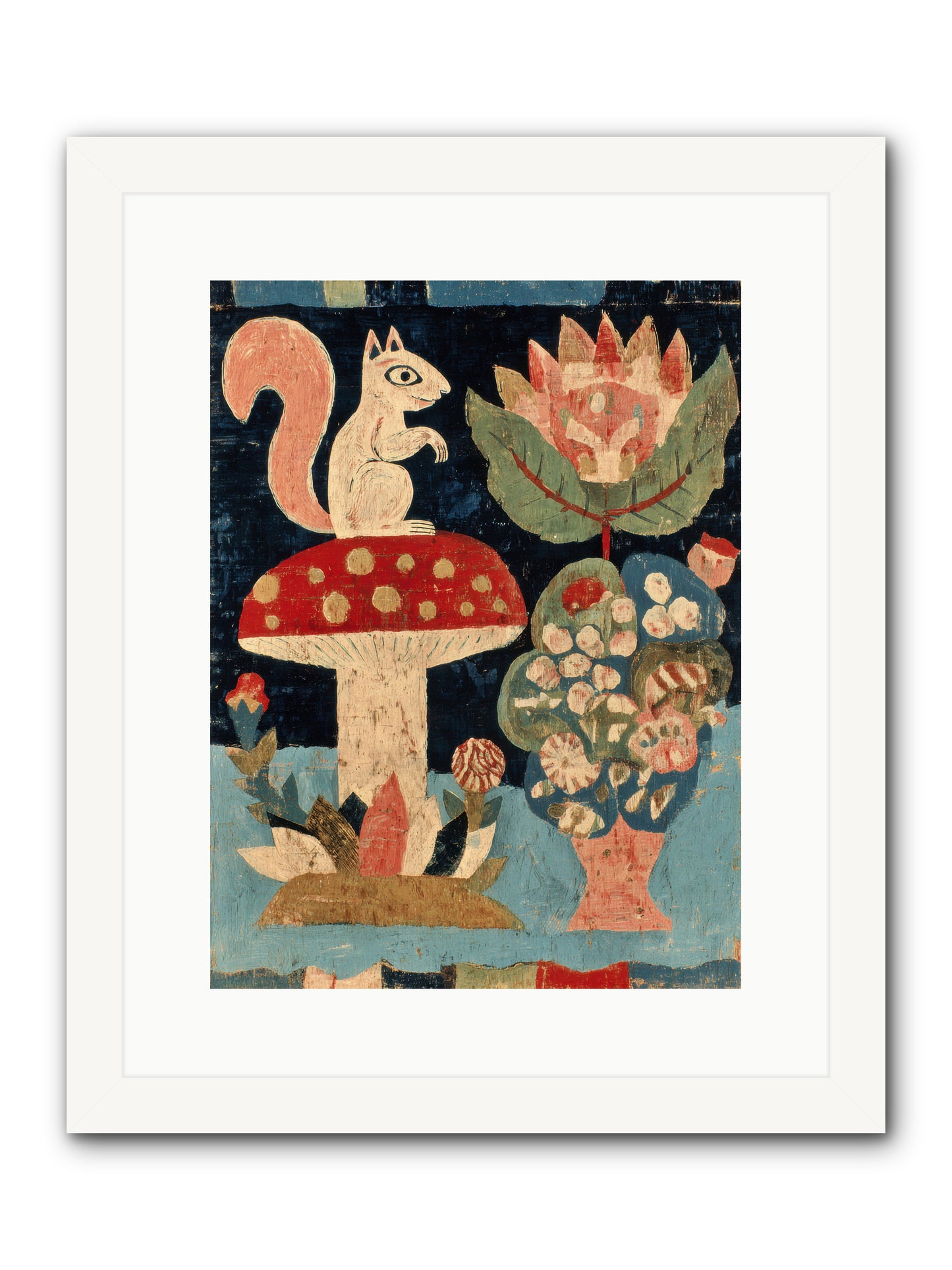 View From the Top — View-From-the-Top-12x16-Framed-Print-White.jpg