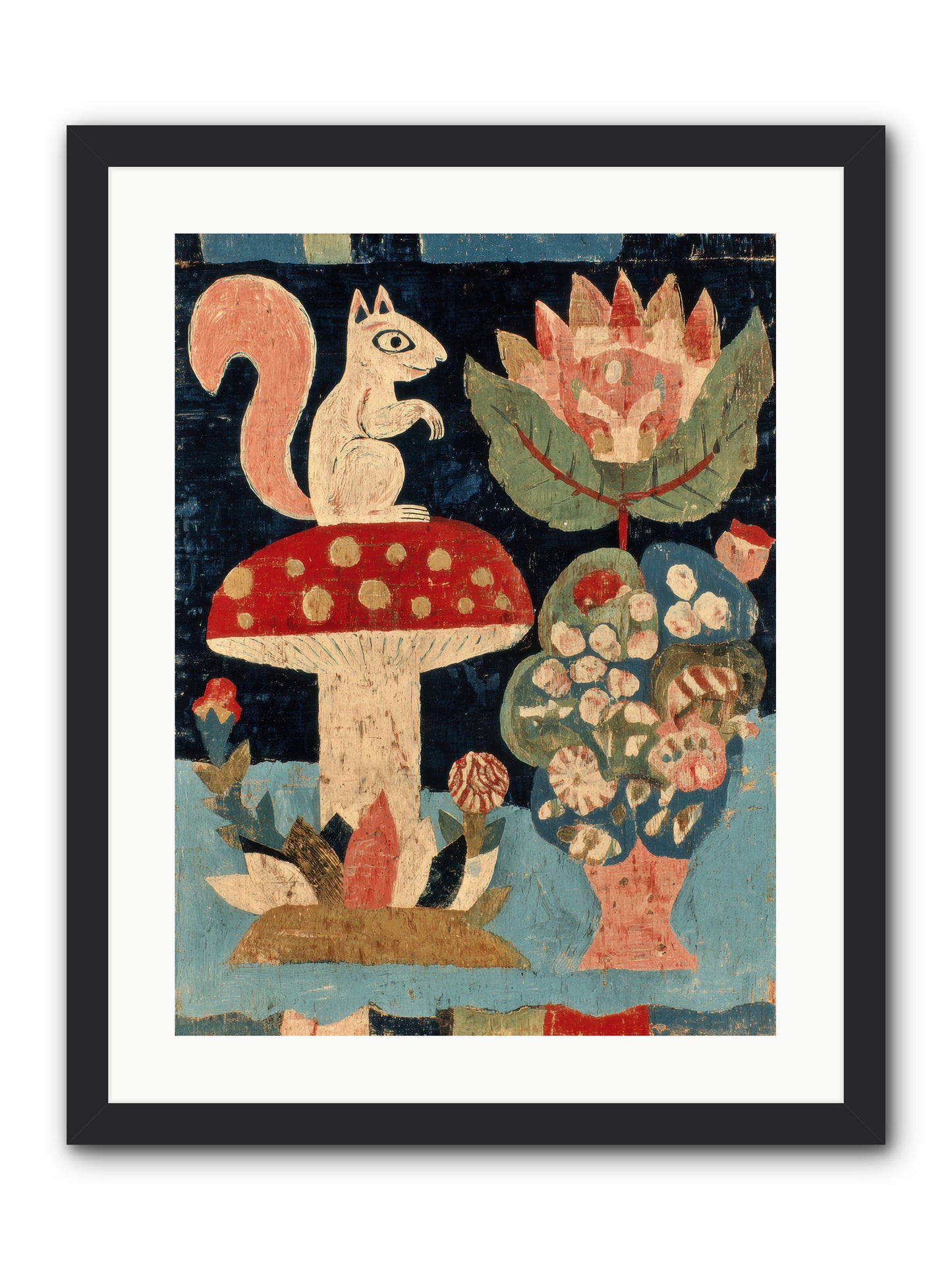 View From the Top — View-From-the-Top-18x24-Framed-Print-Black.jpg