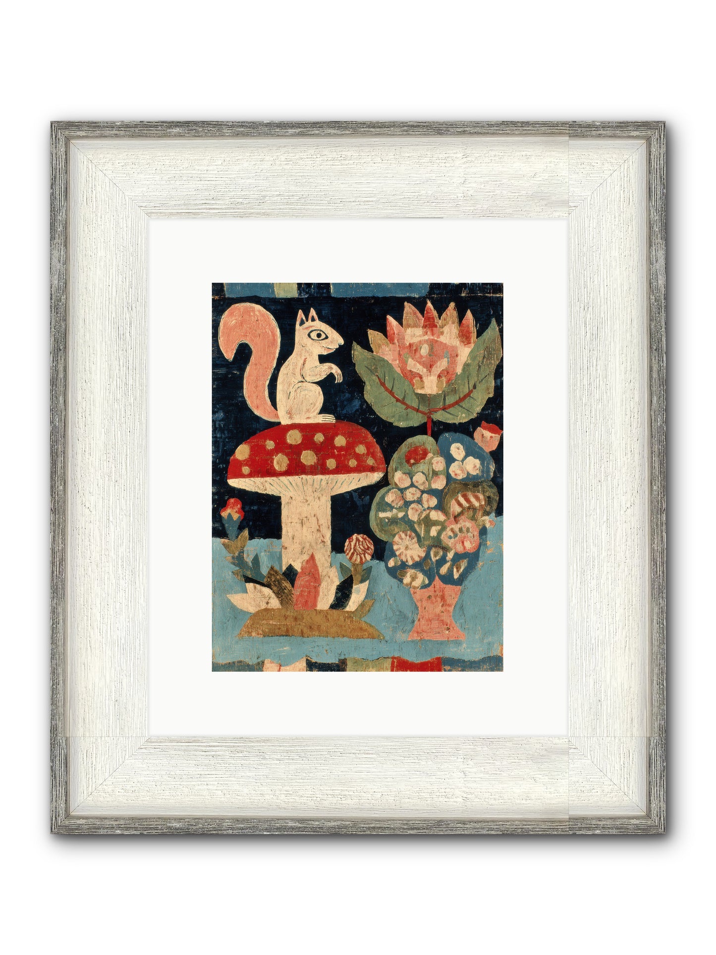 View From the Top — View-From-the-Top-9x12-Framed-Print-Driftwood-White.jpg