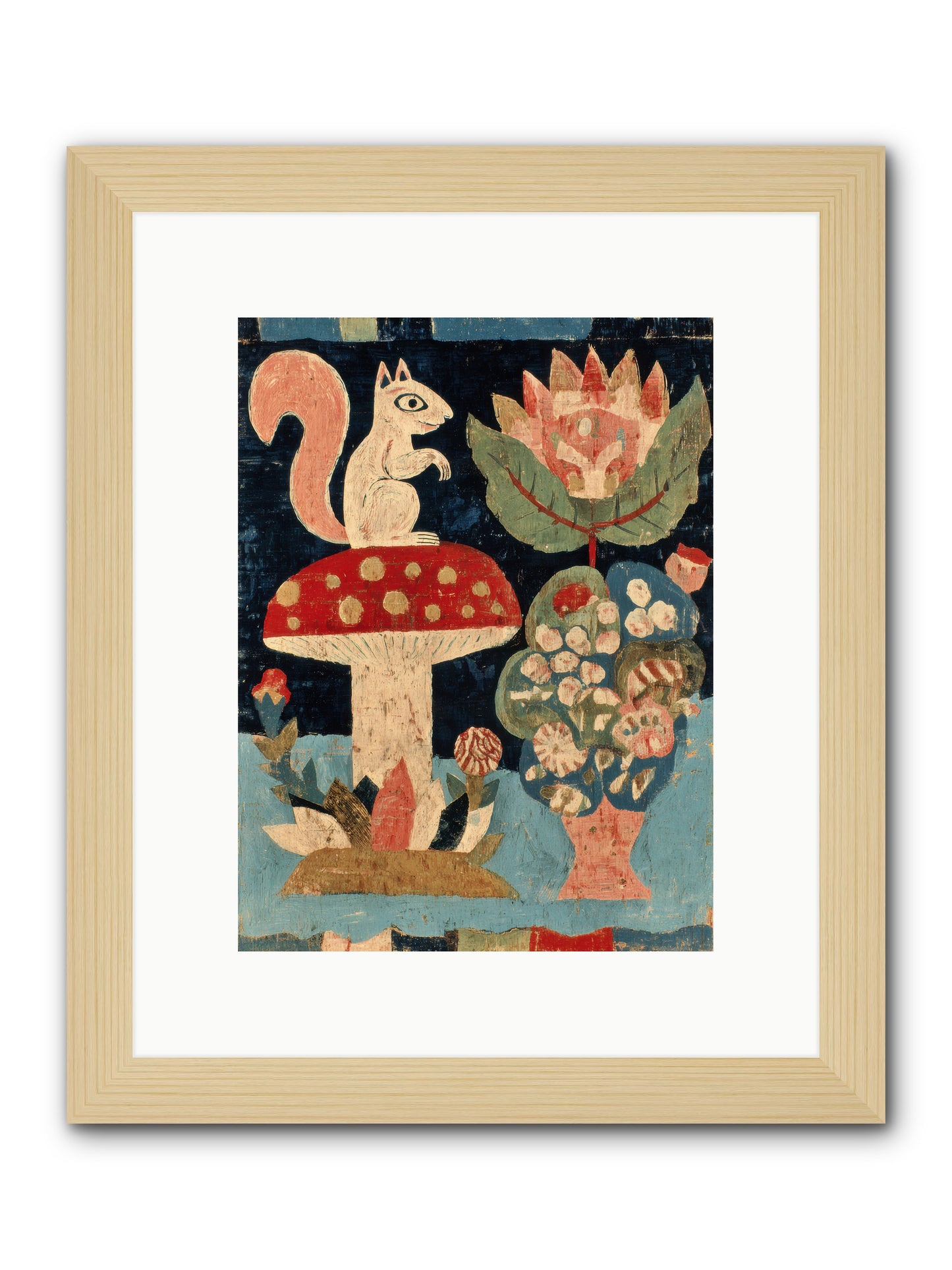 View From the Top — View-From-the-Top-9x12-Framed-Print-Natural.jpg