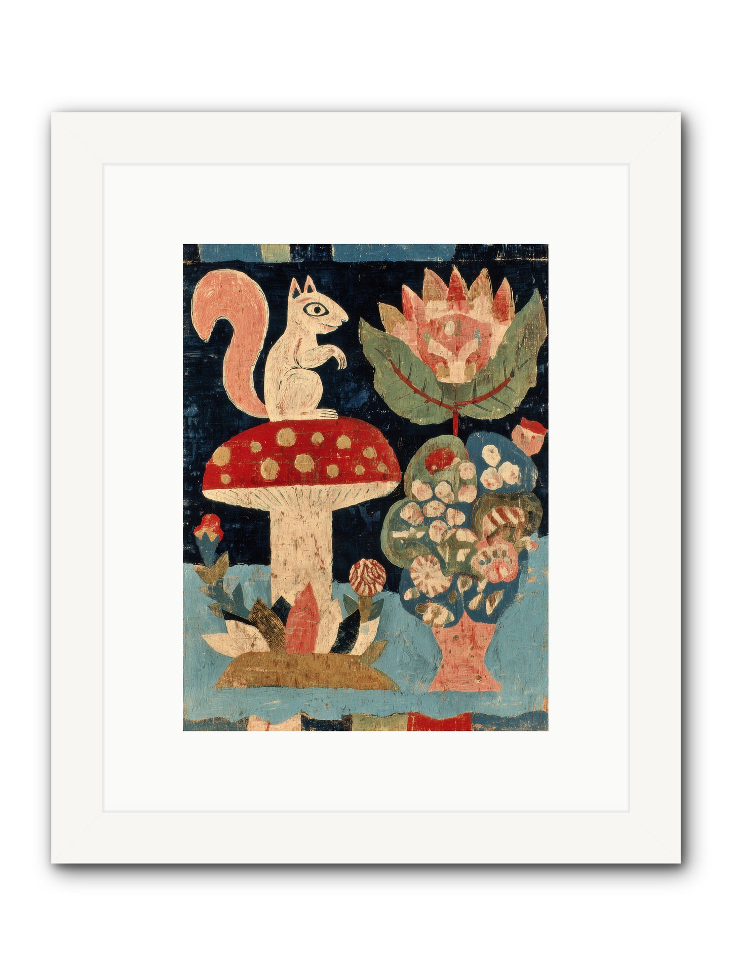 View From the Top — View-From-the-Top-9x12-Framed-Print-White.jpg