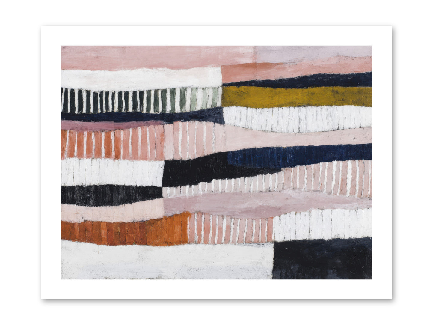Virelay -- Loose Canvas Print 16x12