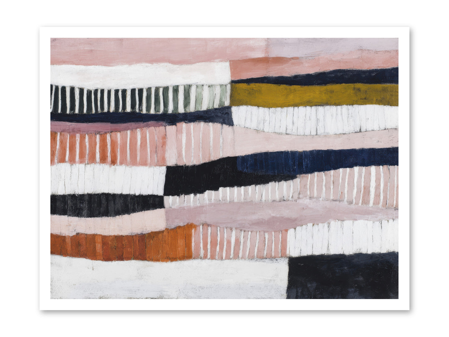 Virelay -- Loose Canvas Print 32x24