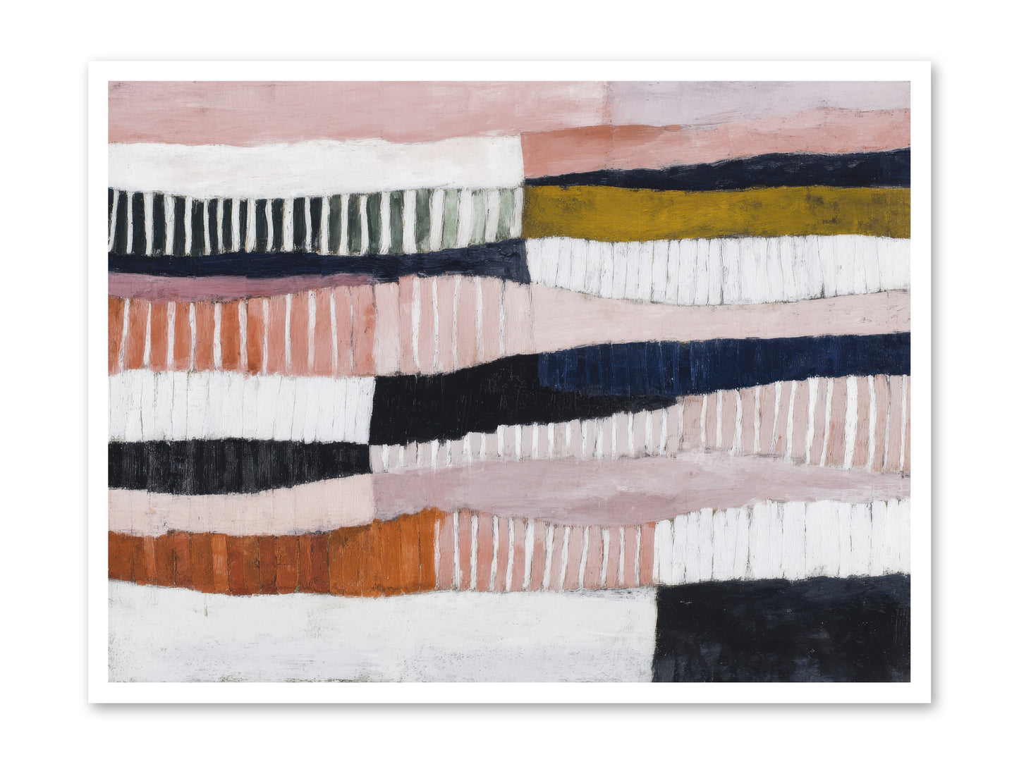 Virelay -- Loose Canvas Print 40x30