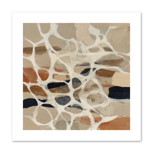 Voltage -- Paper Print 10x10