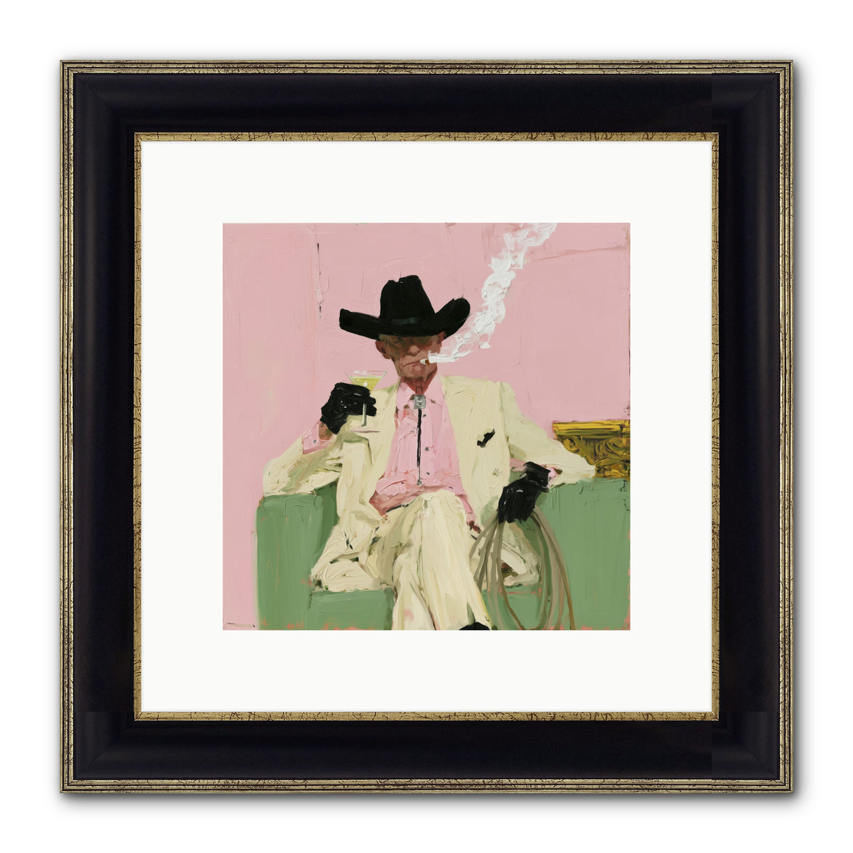 West of Respectable REZ copy — West-of-Respectable_REZ-copy-10x10-Framed-Print-Black-Gold.jpg