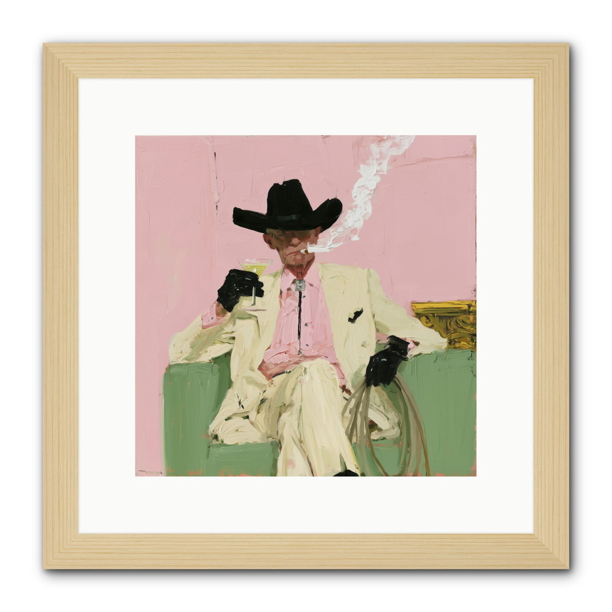 West of Respectable REZ copy — West-of-Respectable_REZ-copy-12x12-Framed-Print-Natural.jpg
