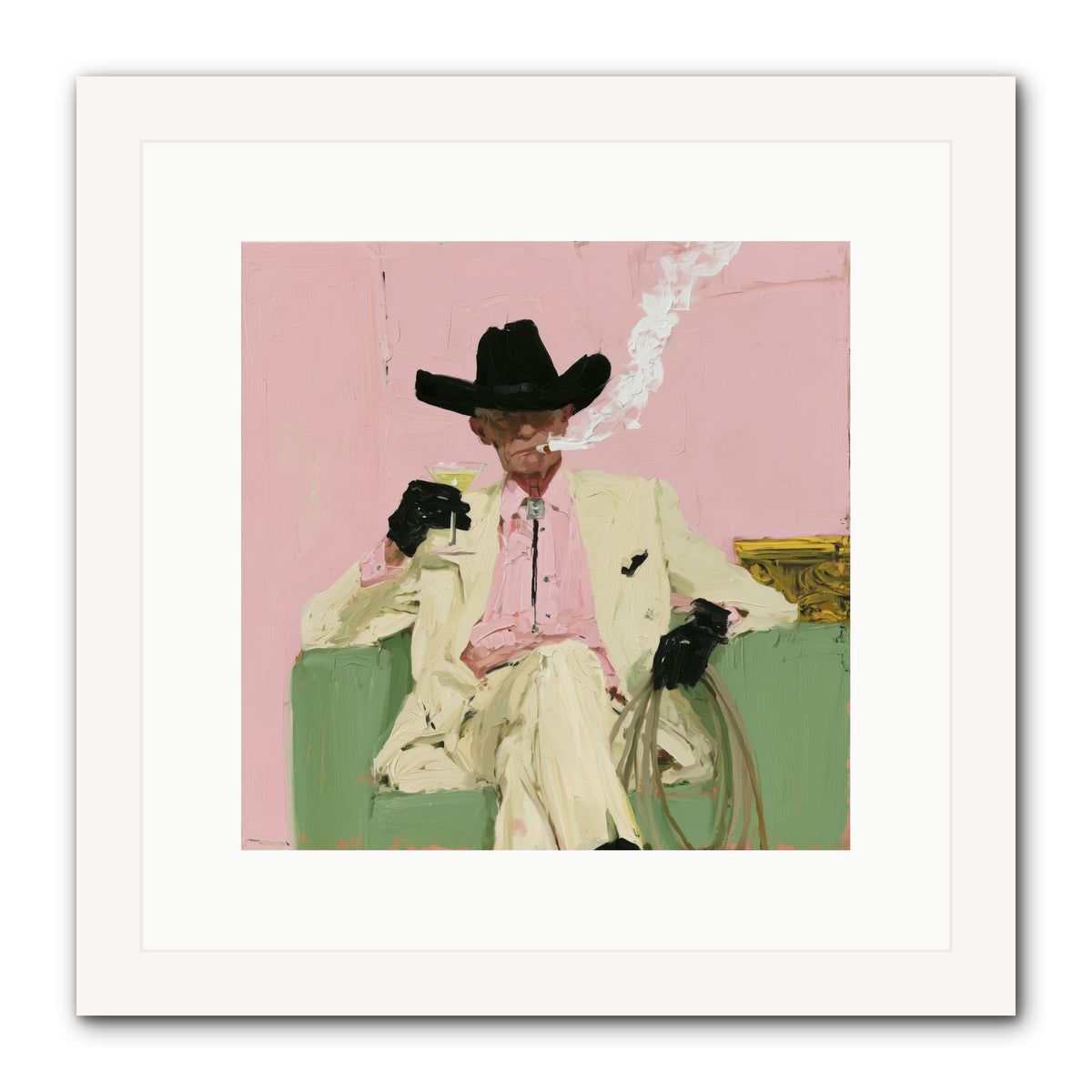 West of Respectable REZ copy — West-of-Respectable_REZ-copy-12x12-Framed-Print-White.jpg