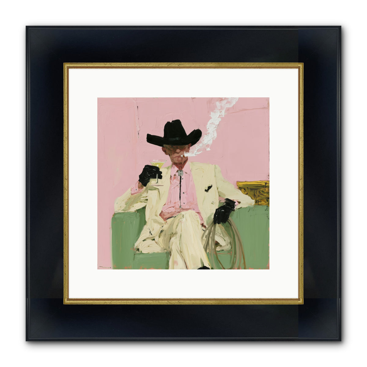 West of Respectable REZ copy — West-of-Respectable_REZ-copy-12x12-Framed-Print-Wide-Black-w-Gold.jpg