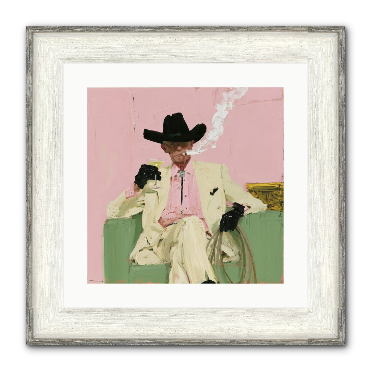 West of Respectable REZ copy — West-of-Respectable_REZ-copy-16x16-Framed-Print-Driftwood-White.jpg