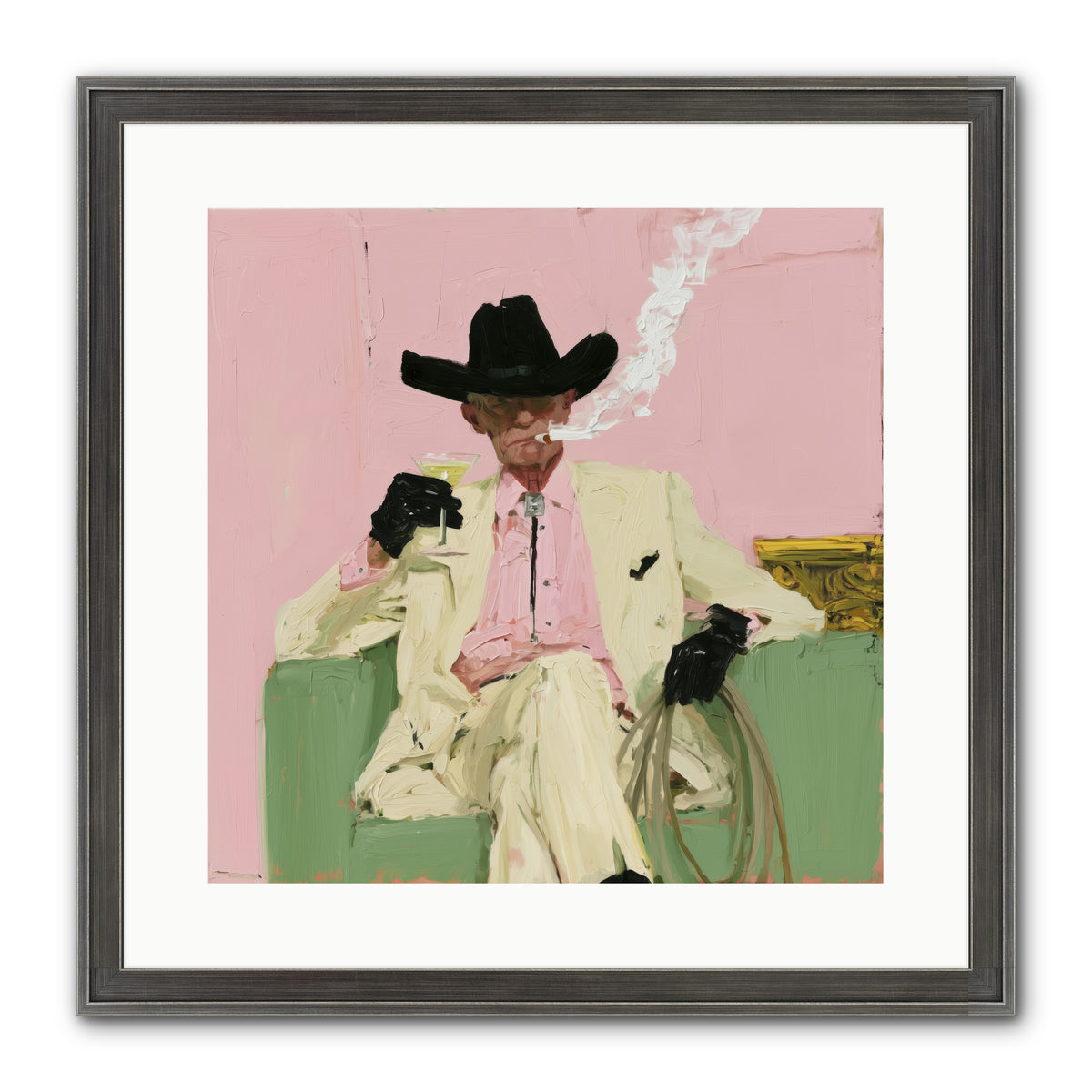 West of Respectable REZ copy — West-of-Respectable_REZ-copy-16x16-Framed-Print-Slimwoods-Black-Silver.jpg