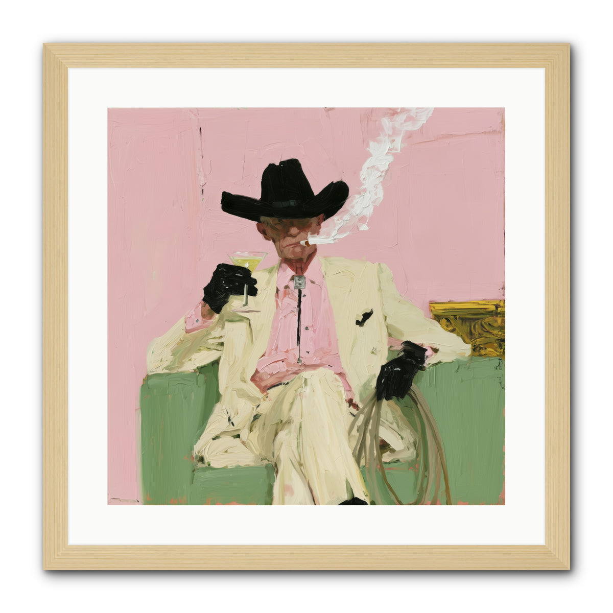 West of Respectable REZ copy — West-of-Respectable_REZ-copy-20x20-Framed-Print-Natural.jpg