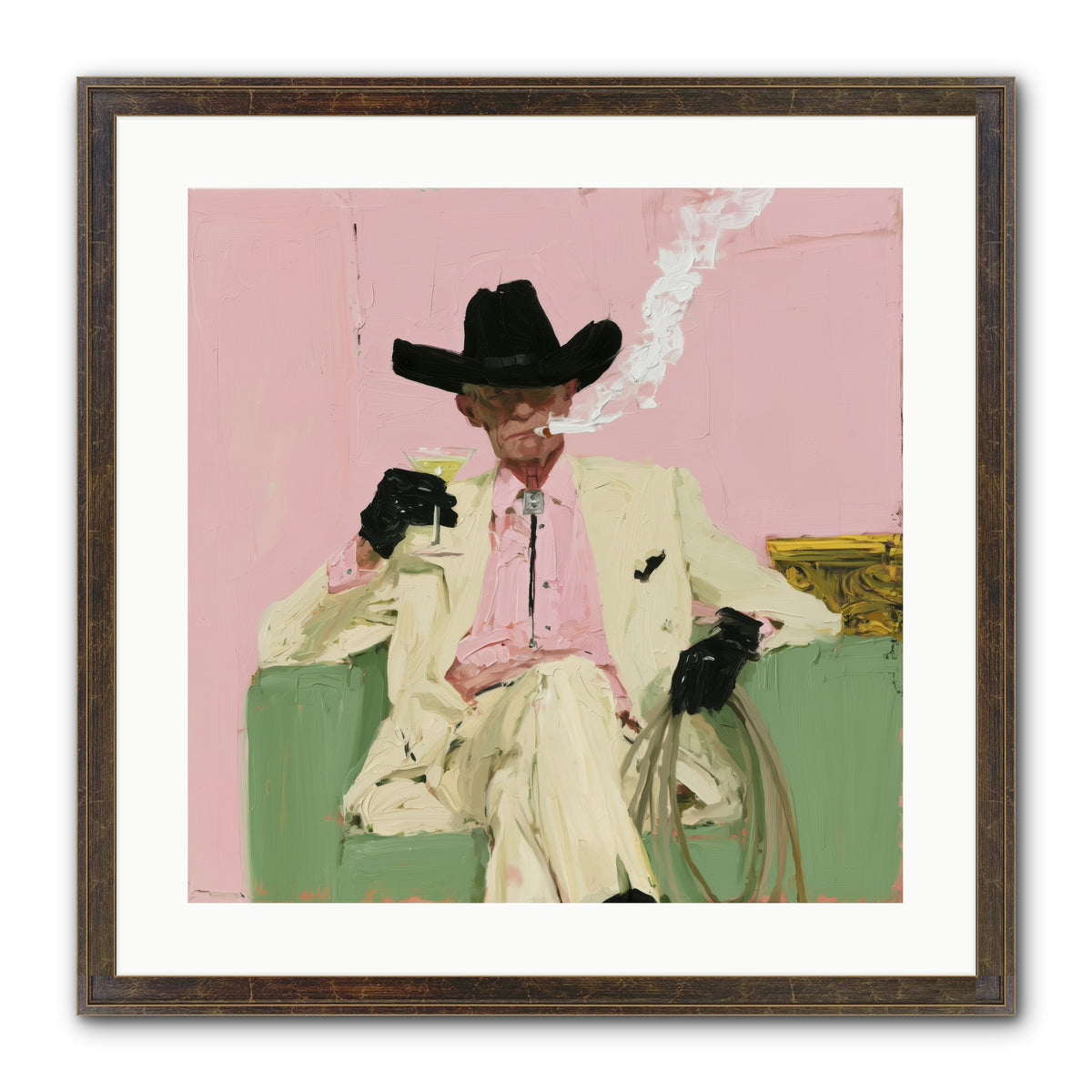 West of Respectable REZ copy — West-of-Respectable_REZ-copy-20x20-Framed-Print-Slimwoods-Black-Gold.jpg