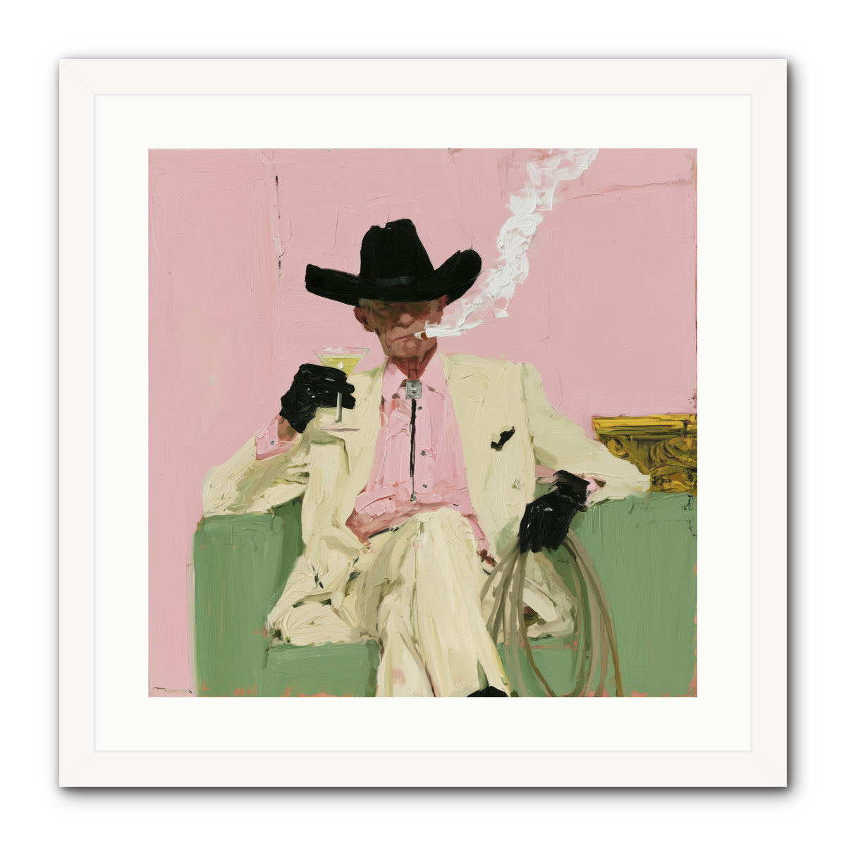 West of Respectable REZ copy — West-of-Respectable_REZ-copy-20x20-Framed-Print-White.jpg