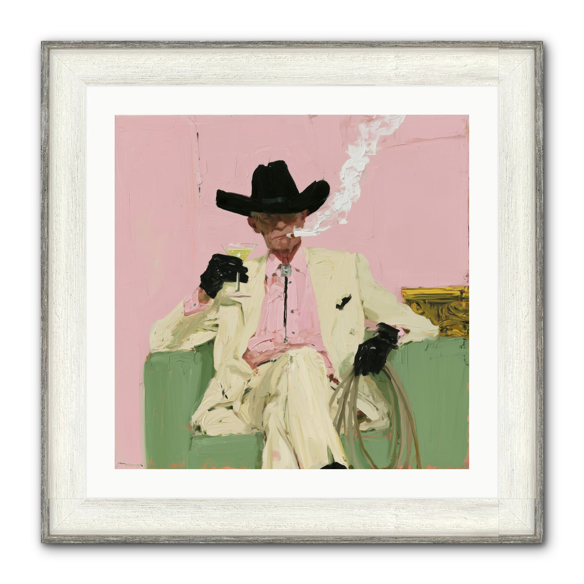 West of Respectable REZ copy — West-of-Respectable_REZ-copy-24x24-Framed-Print-Driftwood-White.jpg