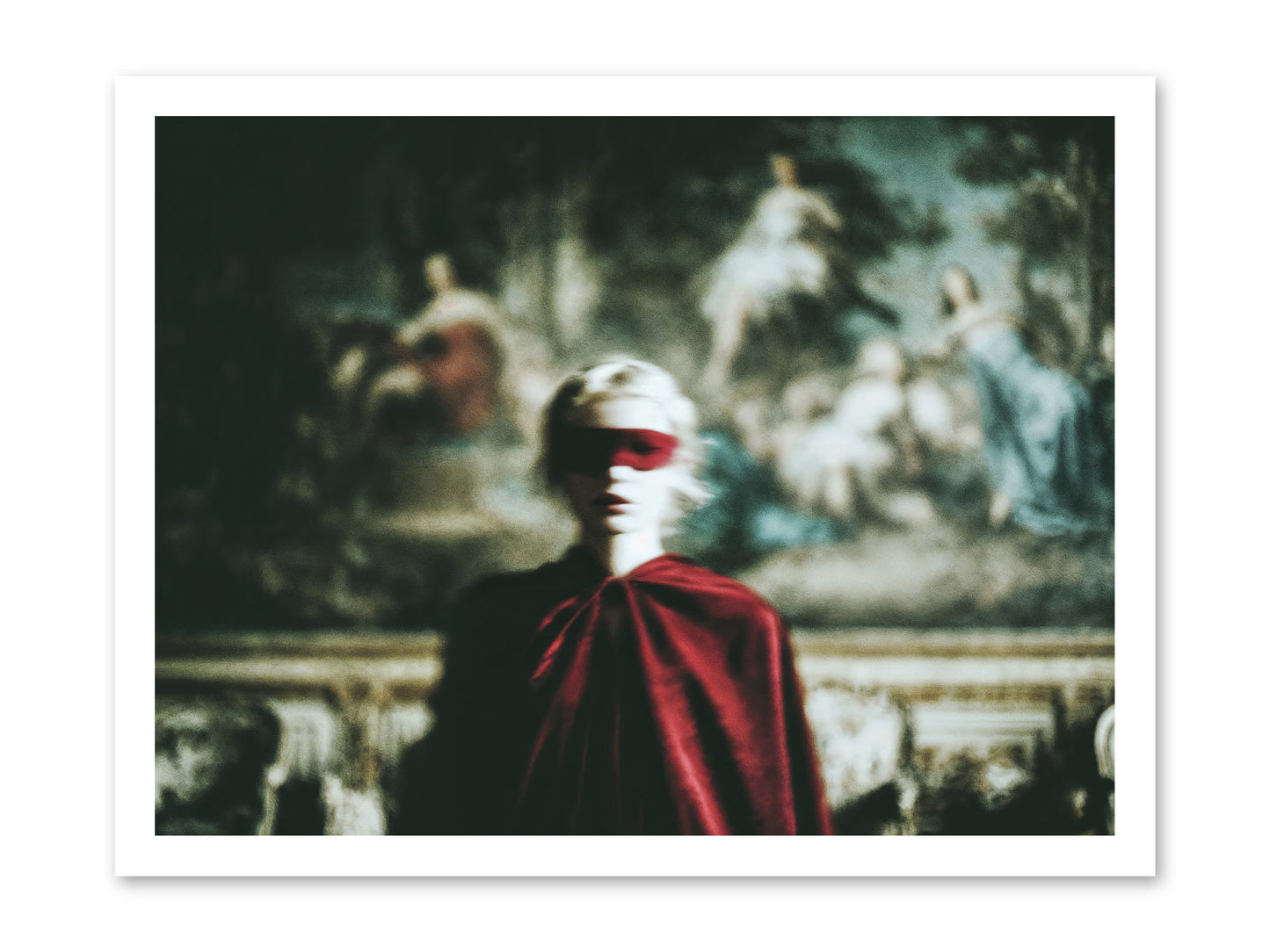 What Grace Requires -- Paper Print 24x18